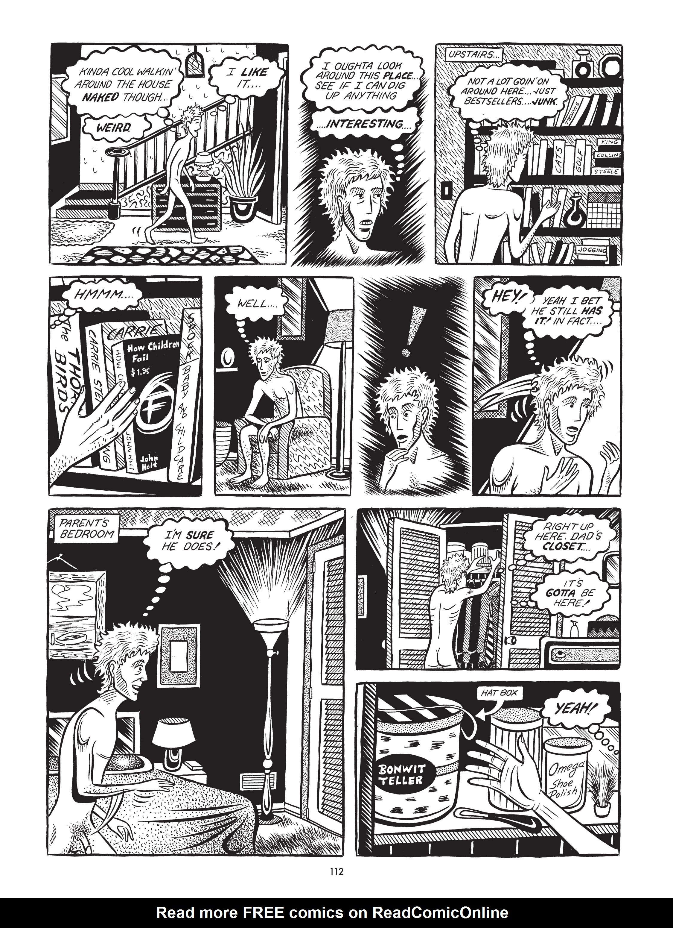 Read online Chicago comic -  Issue # TPB (Part 2) - 12