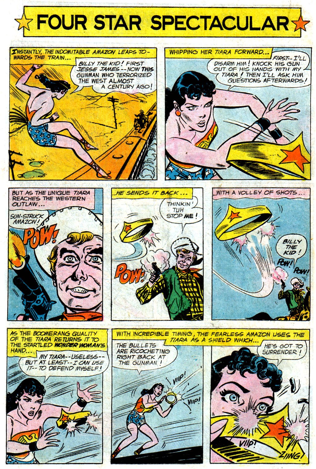 Read online Four Star Spectacular comic -  Issue #2 - 26