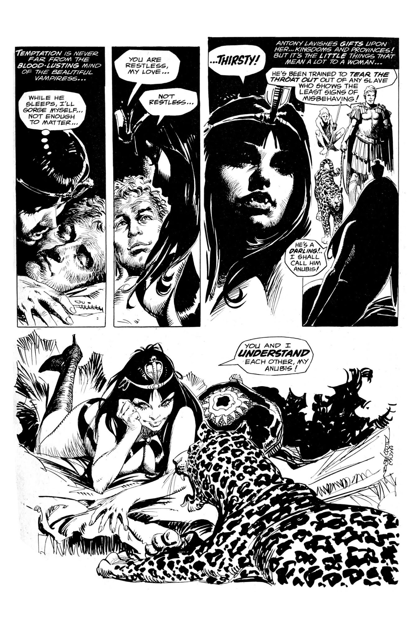 Read online Vampirella: The Essential Warren Years comic -  Issue # TPB (Part 5) - 33