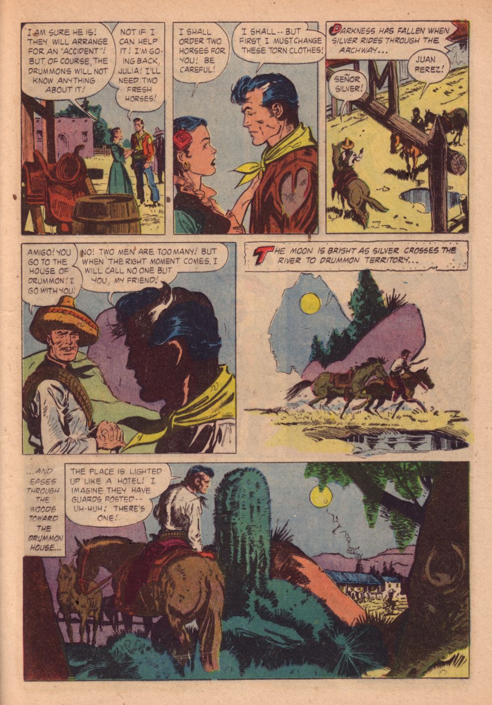 Four Color Comics issue 491 - Page 25