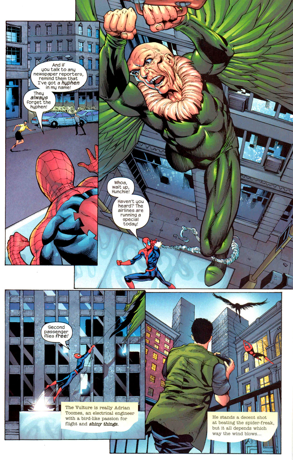 Read online Doctor Octopus: Negative Exposure comic -  Issue #2 - 15