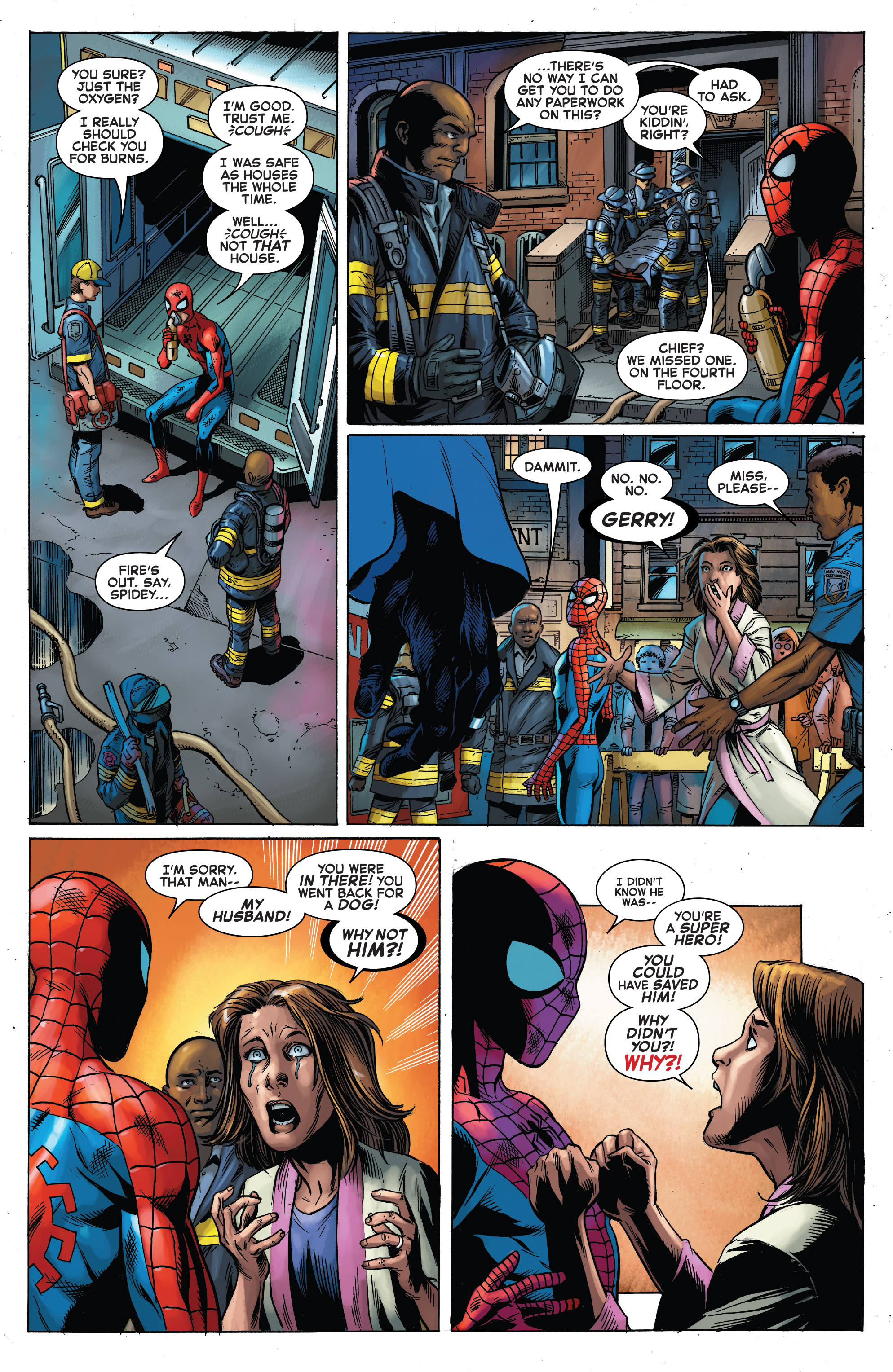 Read online Spider-Man (2022) comic -  Issue #8 - 6