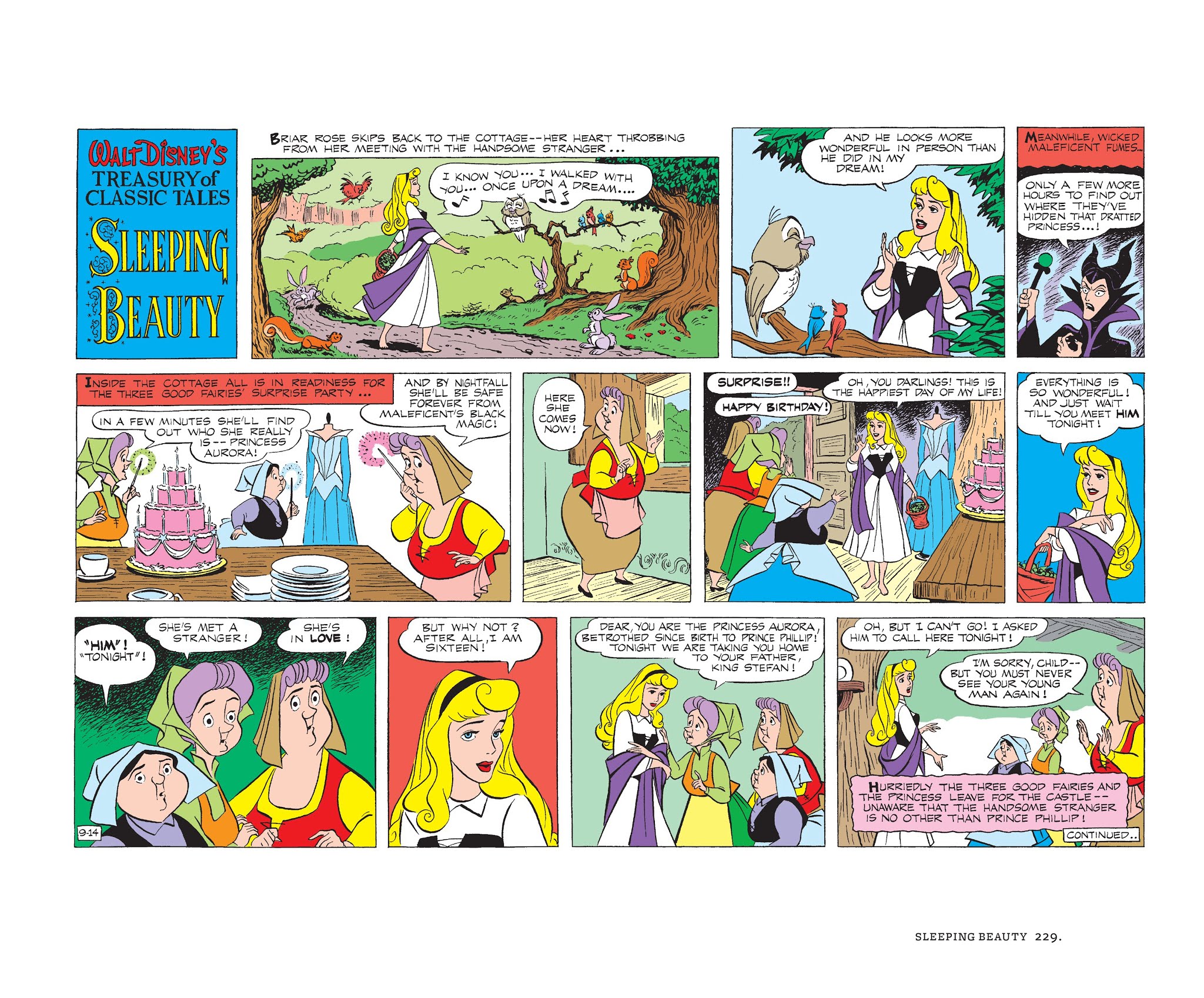 Read online Walt Disney's Mickey Mouse Color Sundays comic -  Issue # TPB 2 (Part 3) - 29
