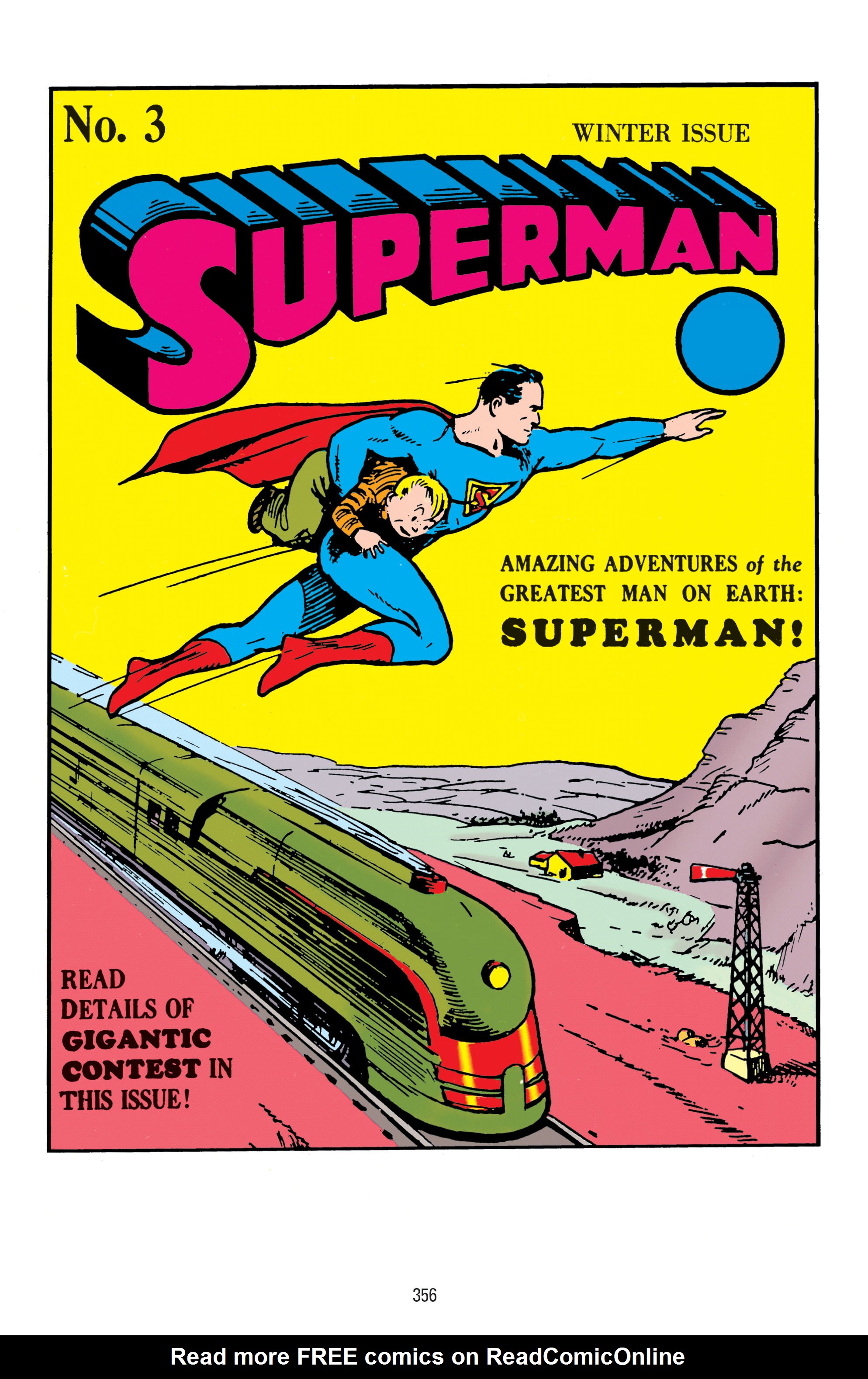 Read online Superman: The Golden Age comic -  Issue # TPB 1 (Part 4) - 56