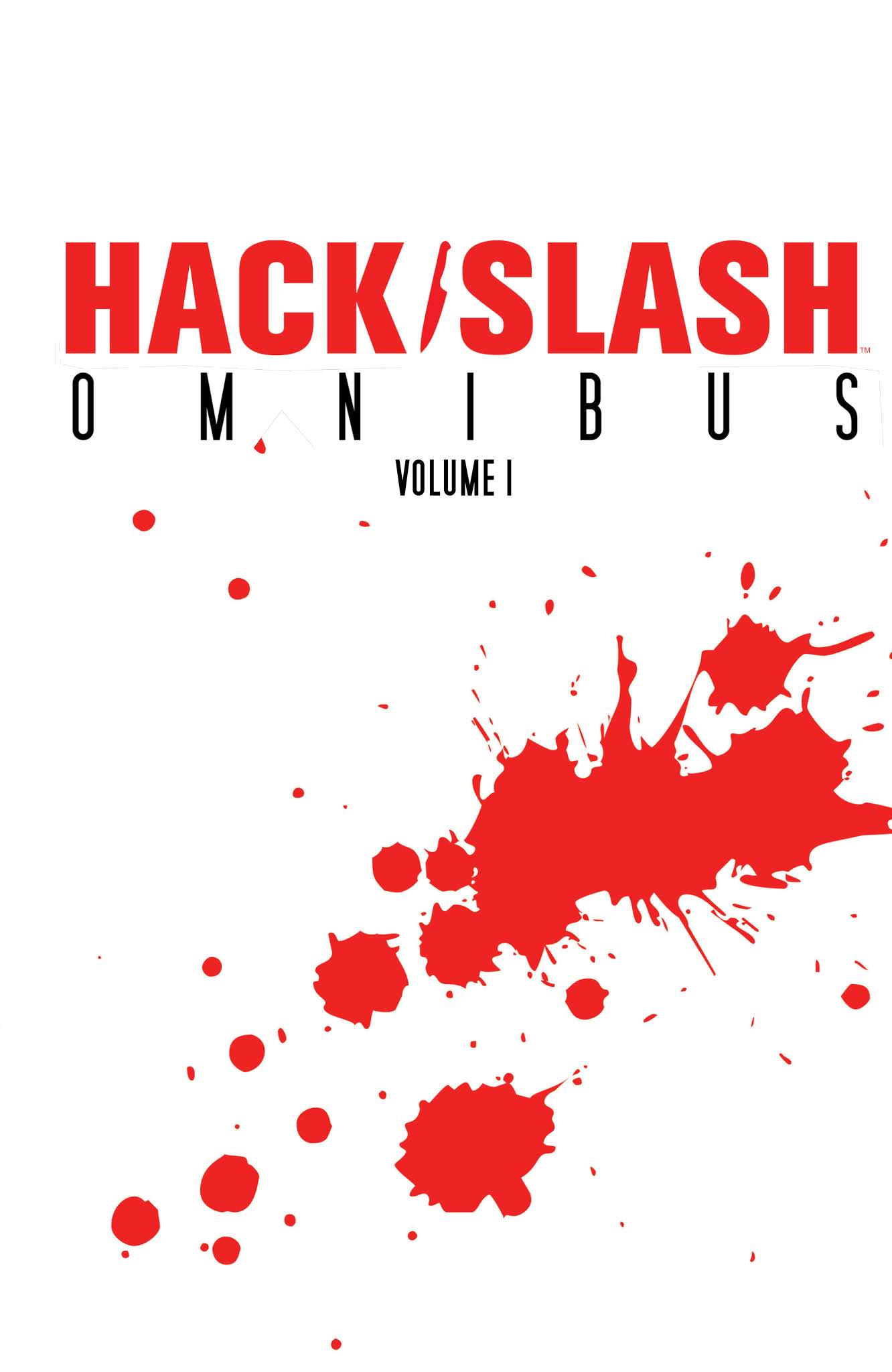 Read online Hack/Slash Omnibus comic -  Issue # TPB 1 (Part 1) - 4