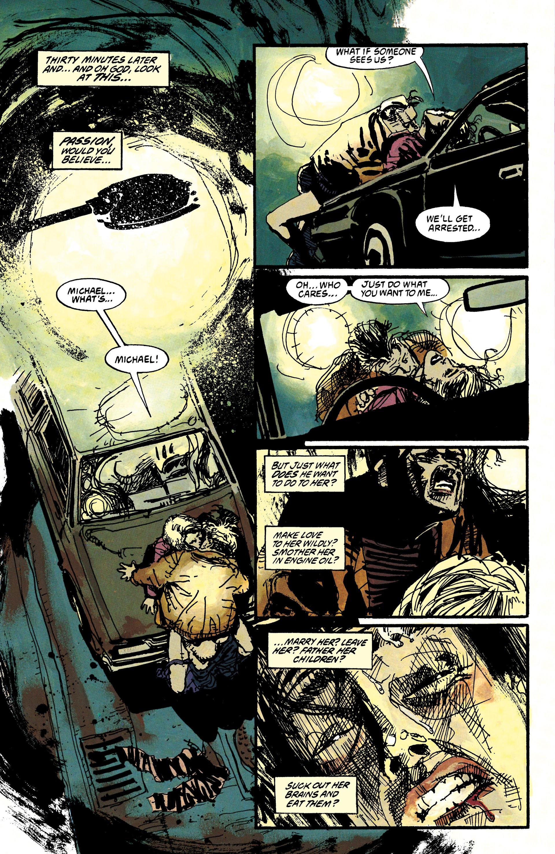 Read online Enigma: The Definitive Edition comic -  Issue # TPB (Part 1) - 21