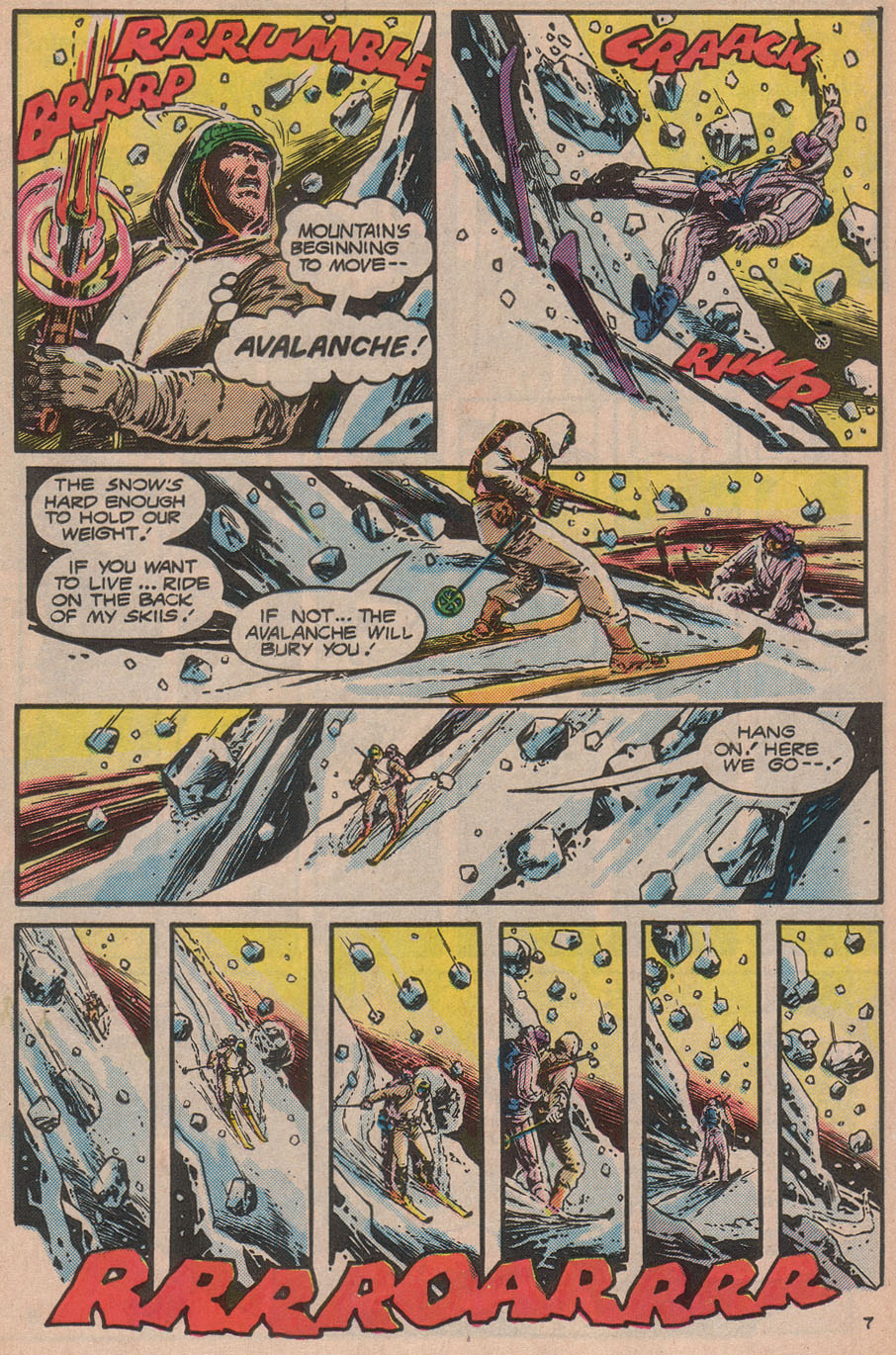 Read online G.I. Combat (1952) comic -  Issue #280 - 25