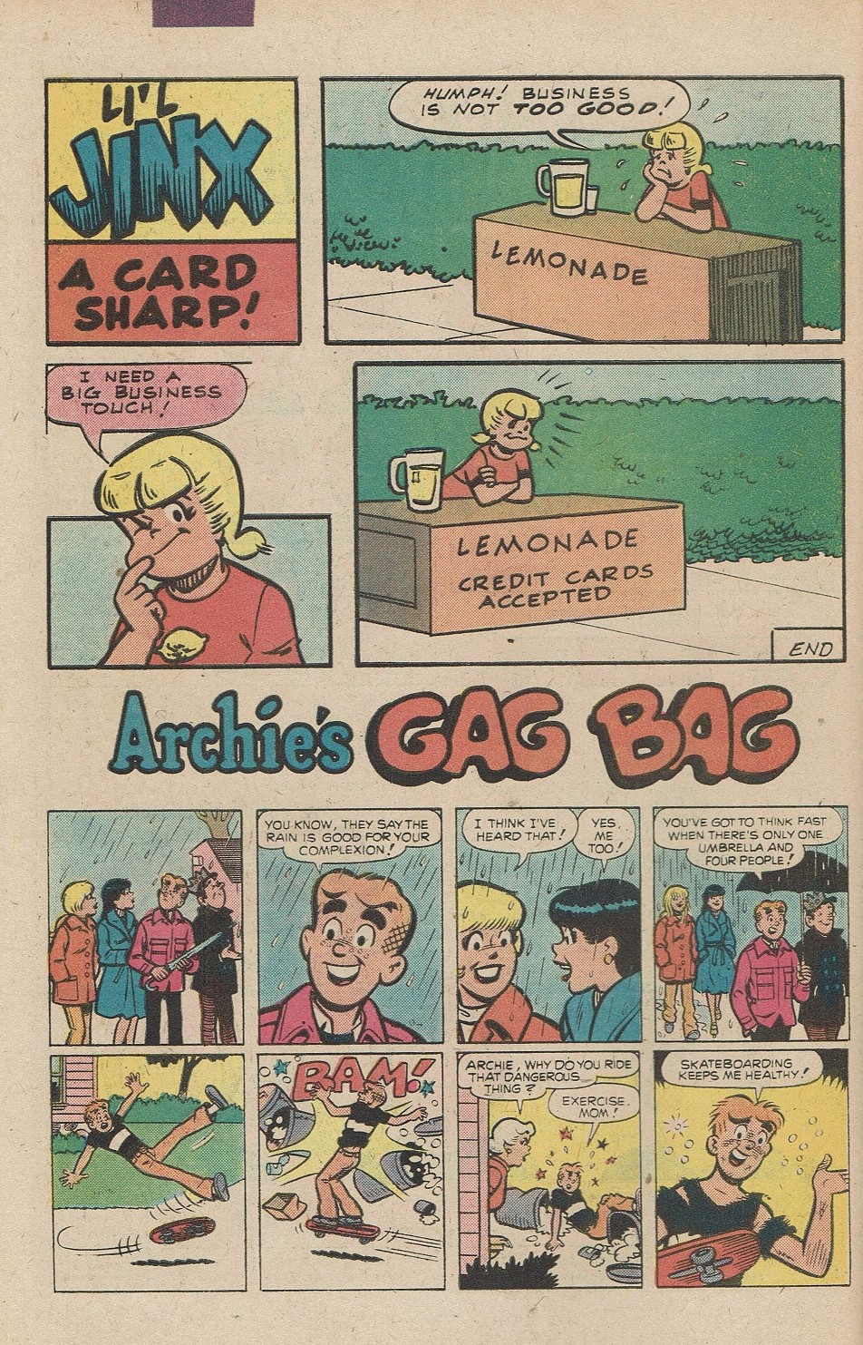 Read online Archie and Me comic -  Issue #114 - 10