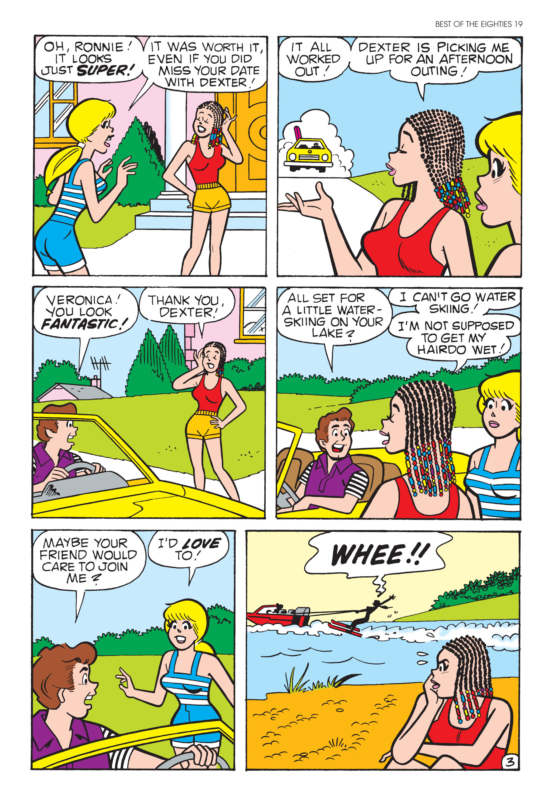 Read online Archie Americana Series comic -  Issue # TPB 5 - 21