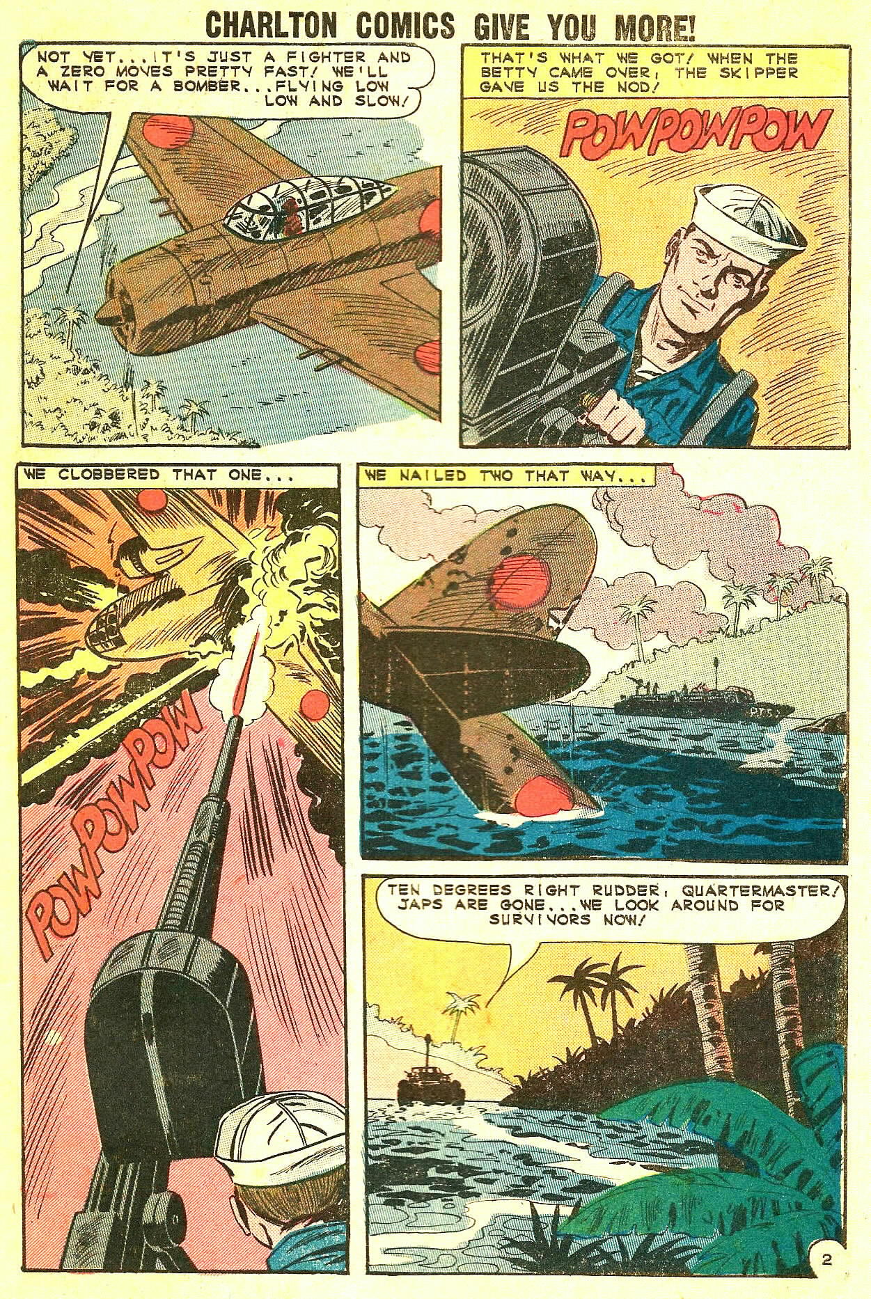 Read online Fightin' Navy comic -  Issue #115 - 27