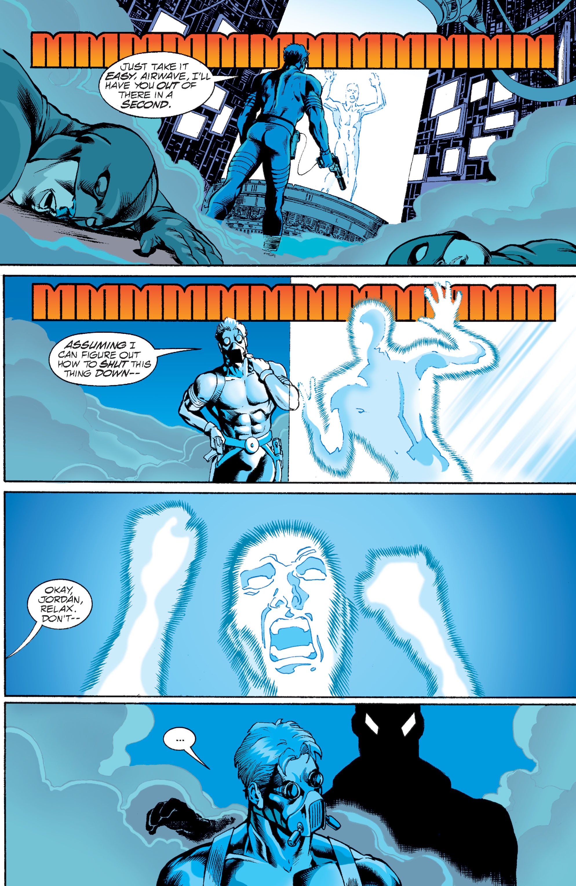 Read online JSA by Geoff Johns comic -  Issue # TPB 1 (Part 3) - 80