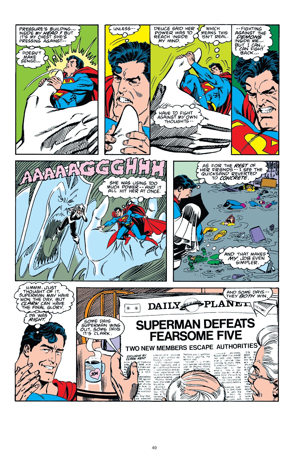 Superman: The Man of Steel (2003) issue TPB 4 - Page 50