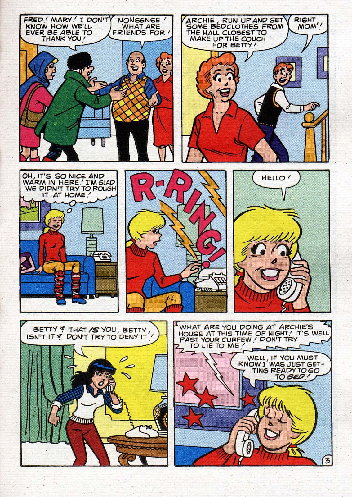 Betty and Veronica Double Digest issue 121 - Page 76