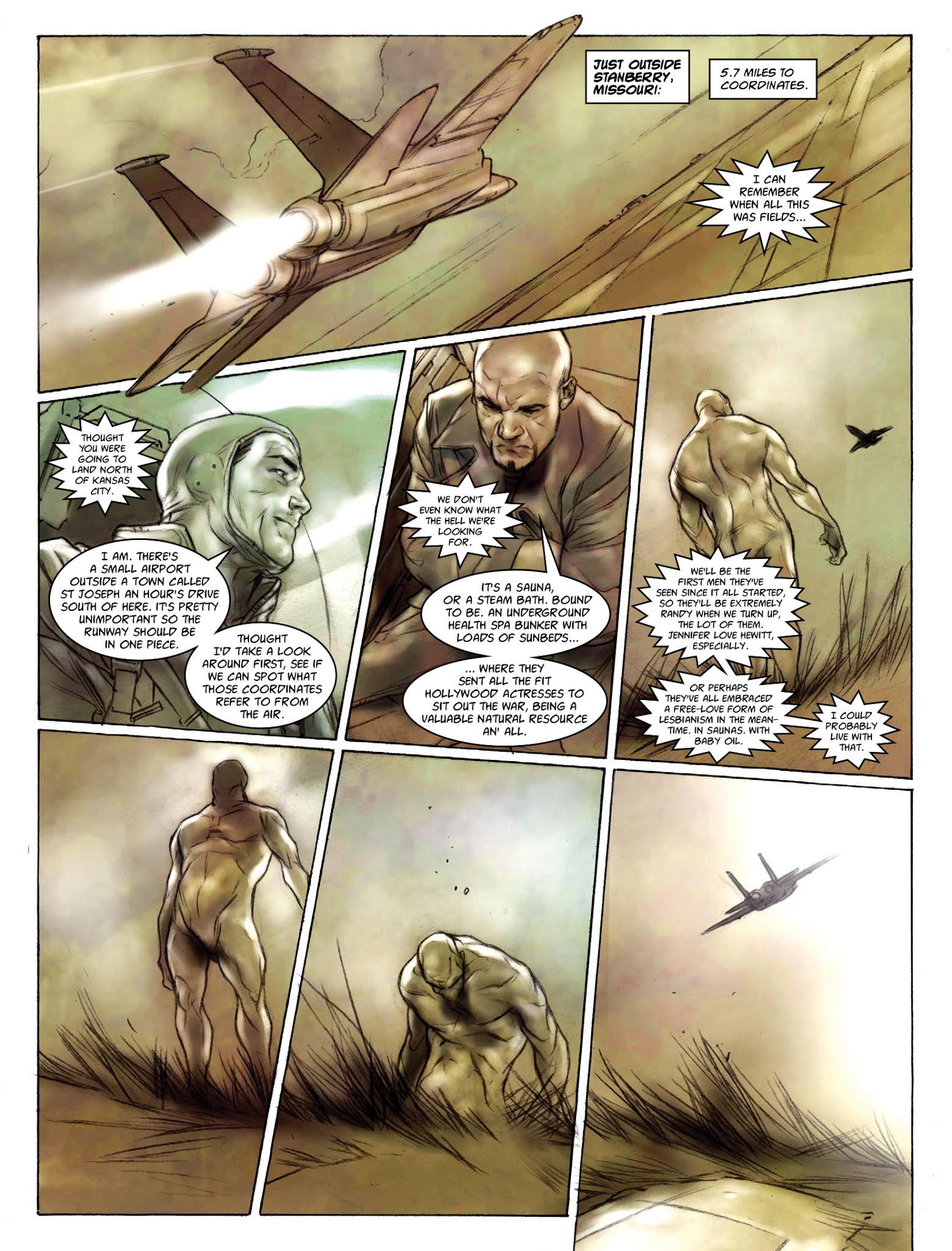 Read online The Ten-Seconders comic -  Issue # TPB (Part 2) - 18