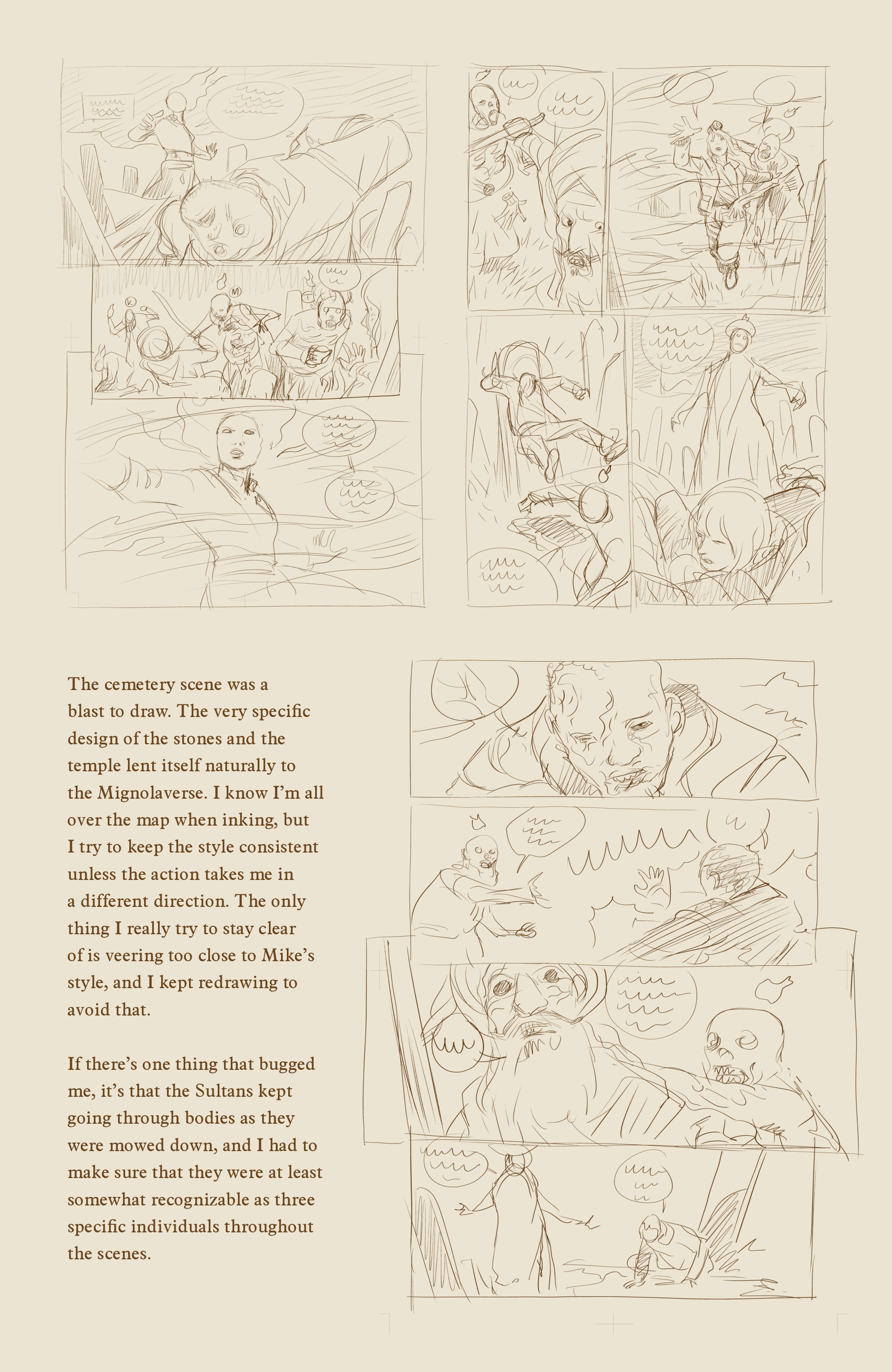 Read online Baltimore Omnibus comic -  Issue # TPB 2 (Part 6) - 54