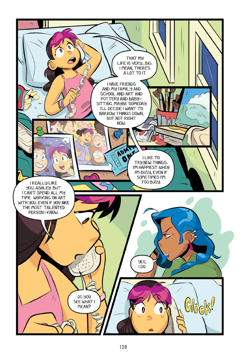 Read online The Baby-Sitters Club comic -  Issue # TPB 9 (Part 2) - 35