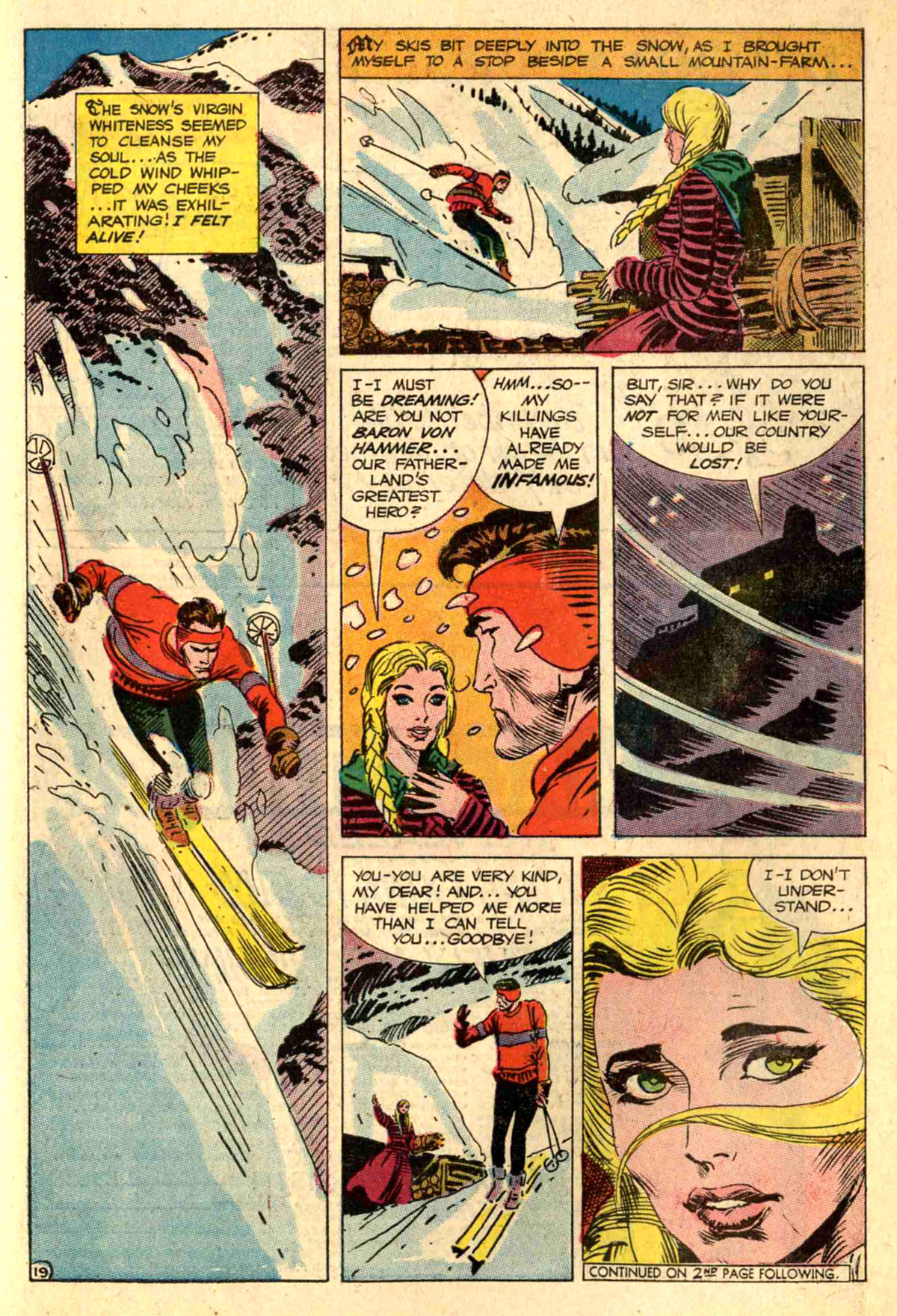 Read online Star Spangled War Stories (1952) comic -  Issue #139 - 27