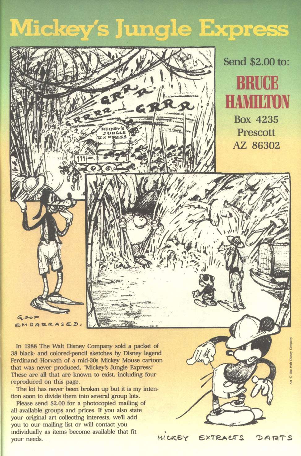 Read online Walt Disney's Donald and Mickey comic -  Issue #20 - 63