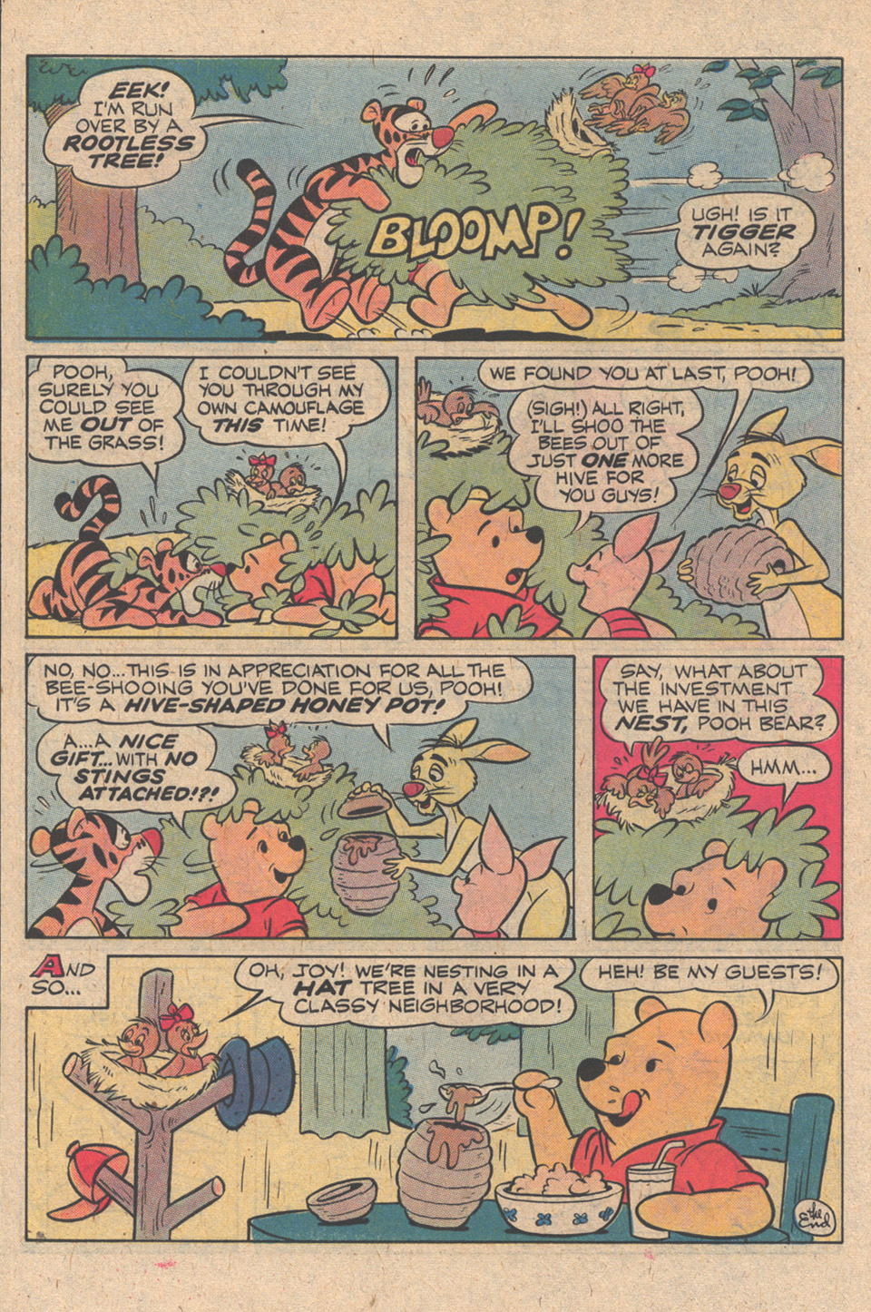 Read online Winnie-the-Pooh comic -  Issue #11 - 30