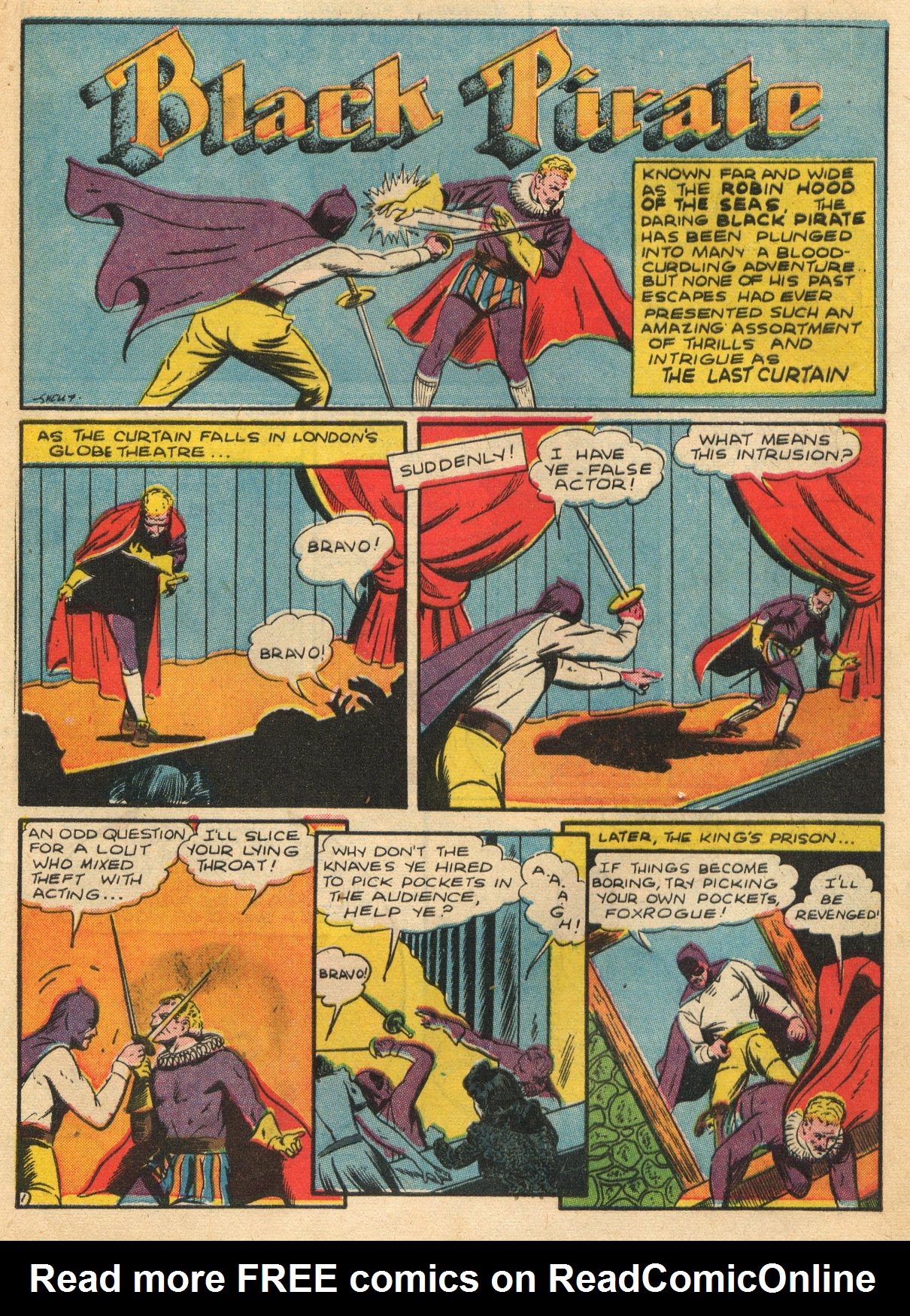 Read online Sensation (Mystery) Comics comic -  Issue #22 - 17