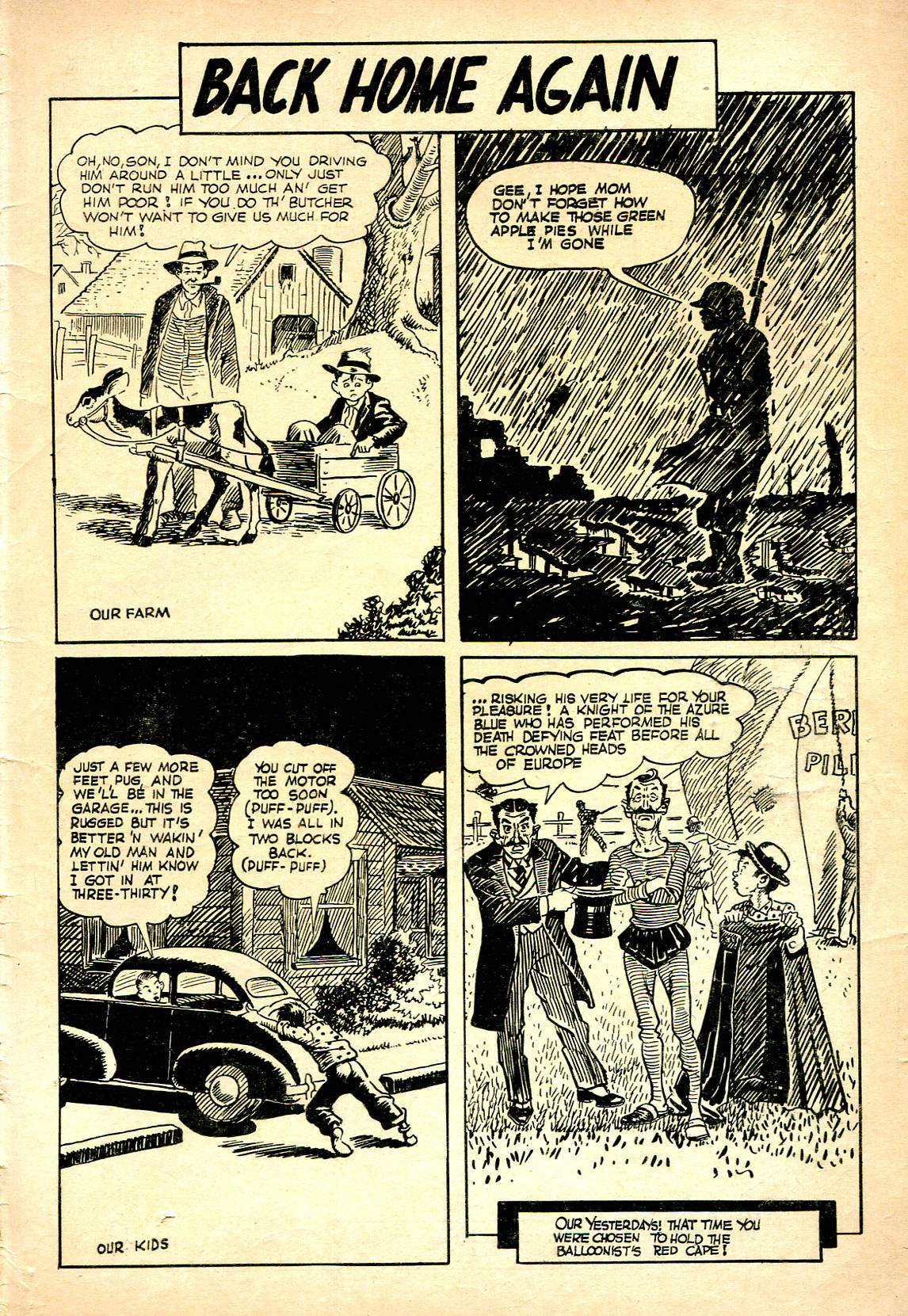 Read online Sparkler Comics comic -  Issue #115 - 35