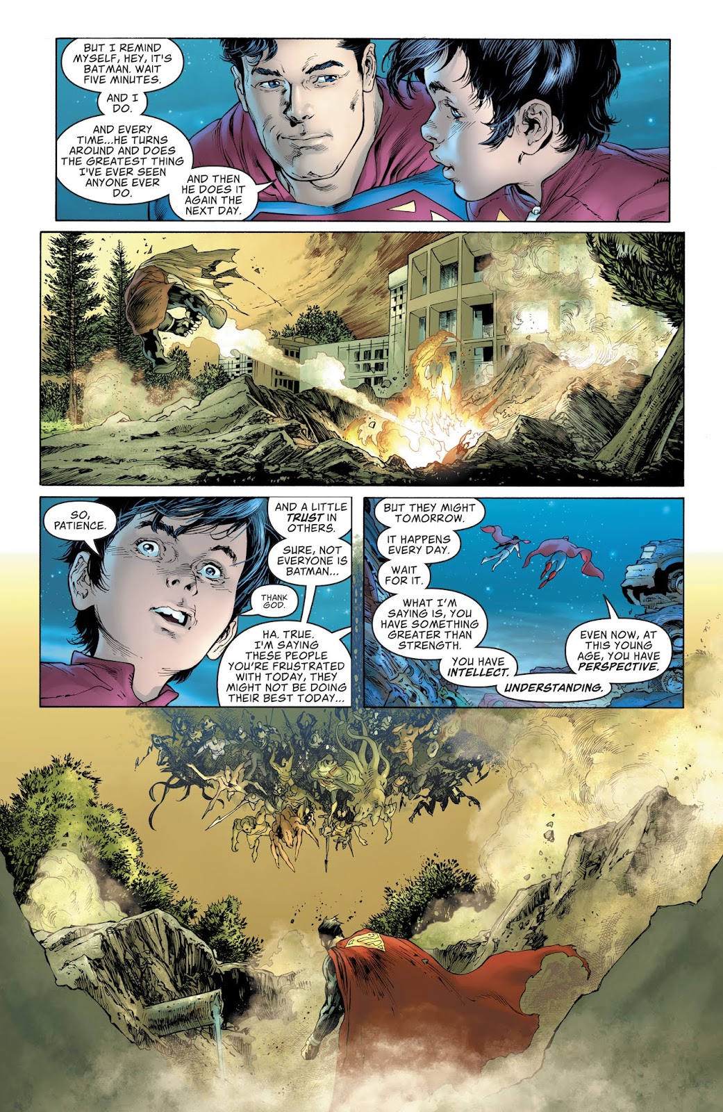 Superman (2018) issue 4 - Page 12