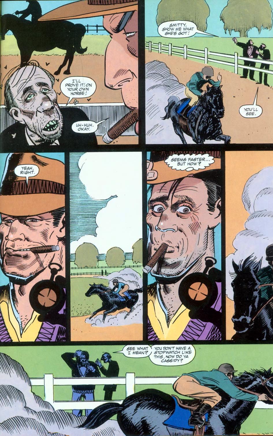 Read online Clive Barker's Hellraiser (1989) comic -  Issue #6 - 53
