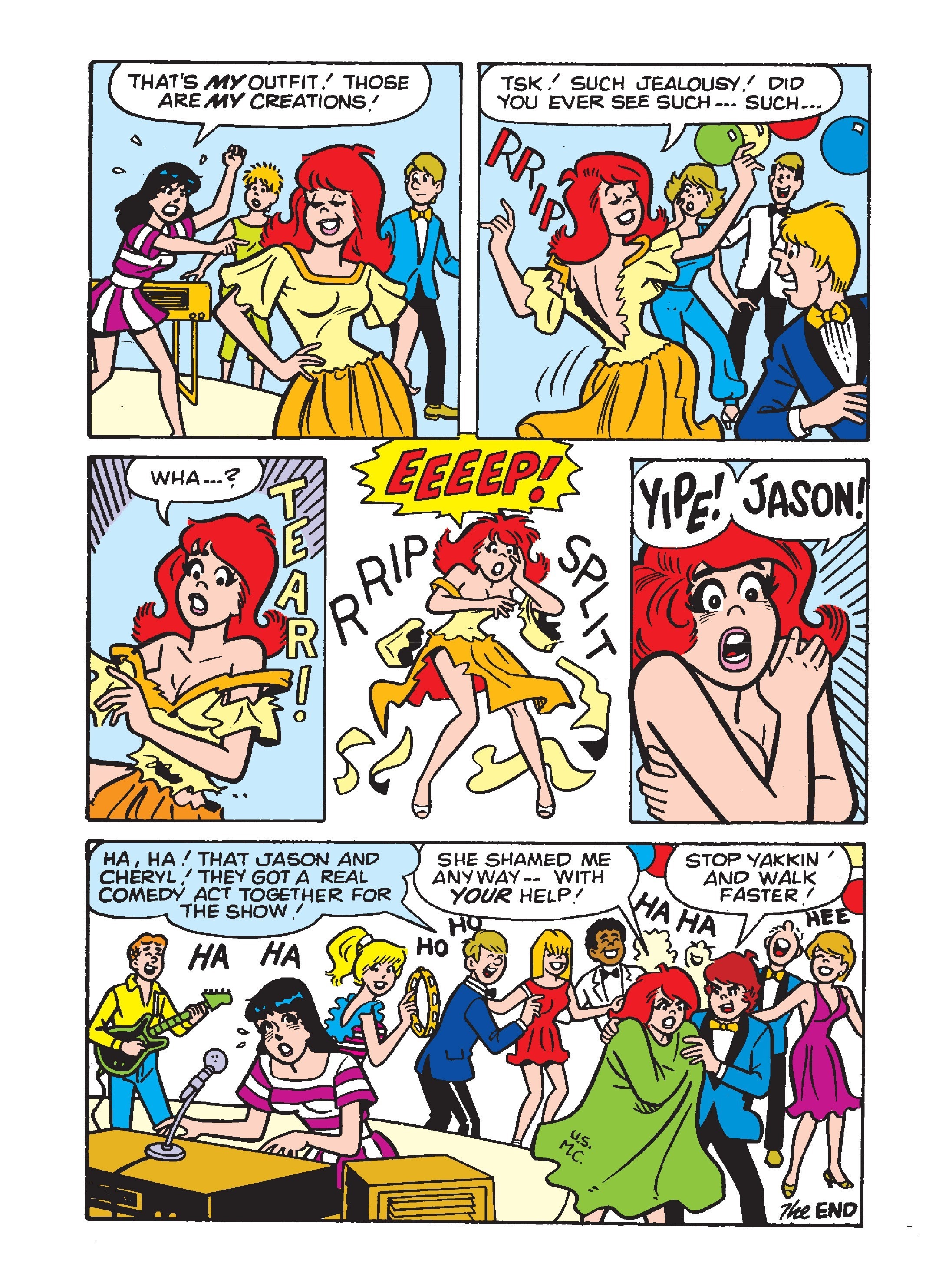 Read online Archie & Friends Double Digest comic -  Issue #29 - 18