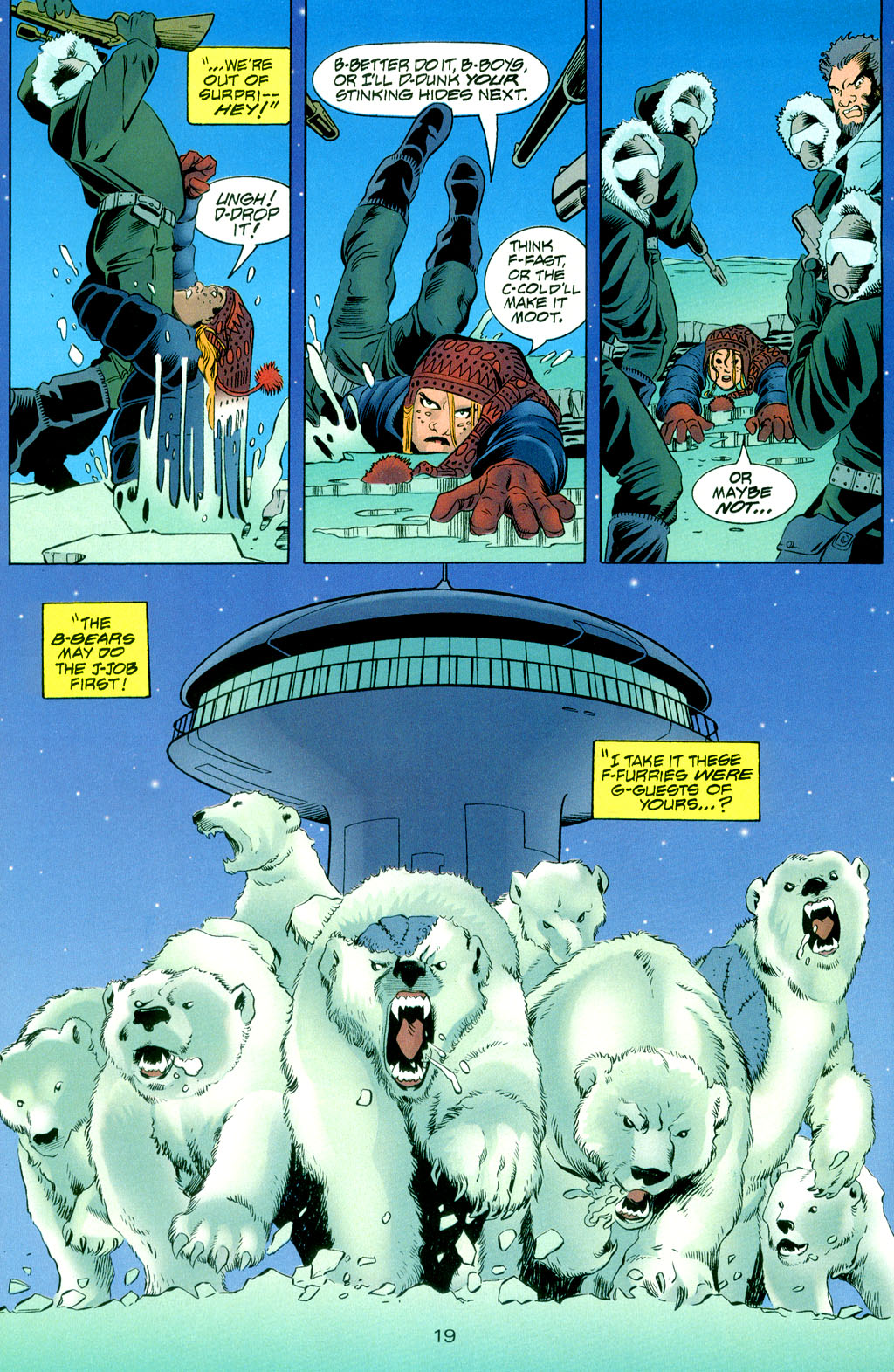 Read online Superman: Lois Lane (1998) comic -  Issue # Full - 17