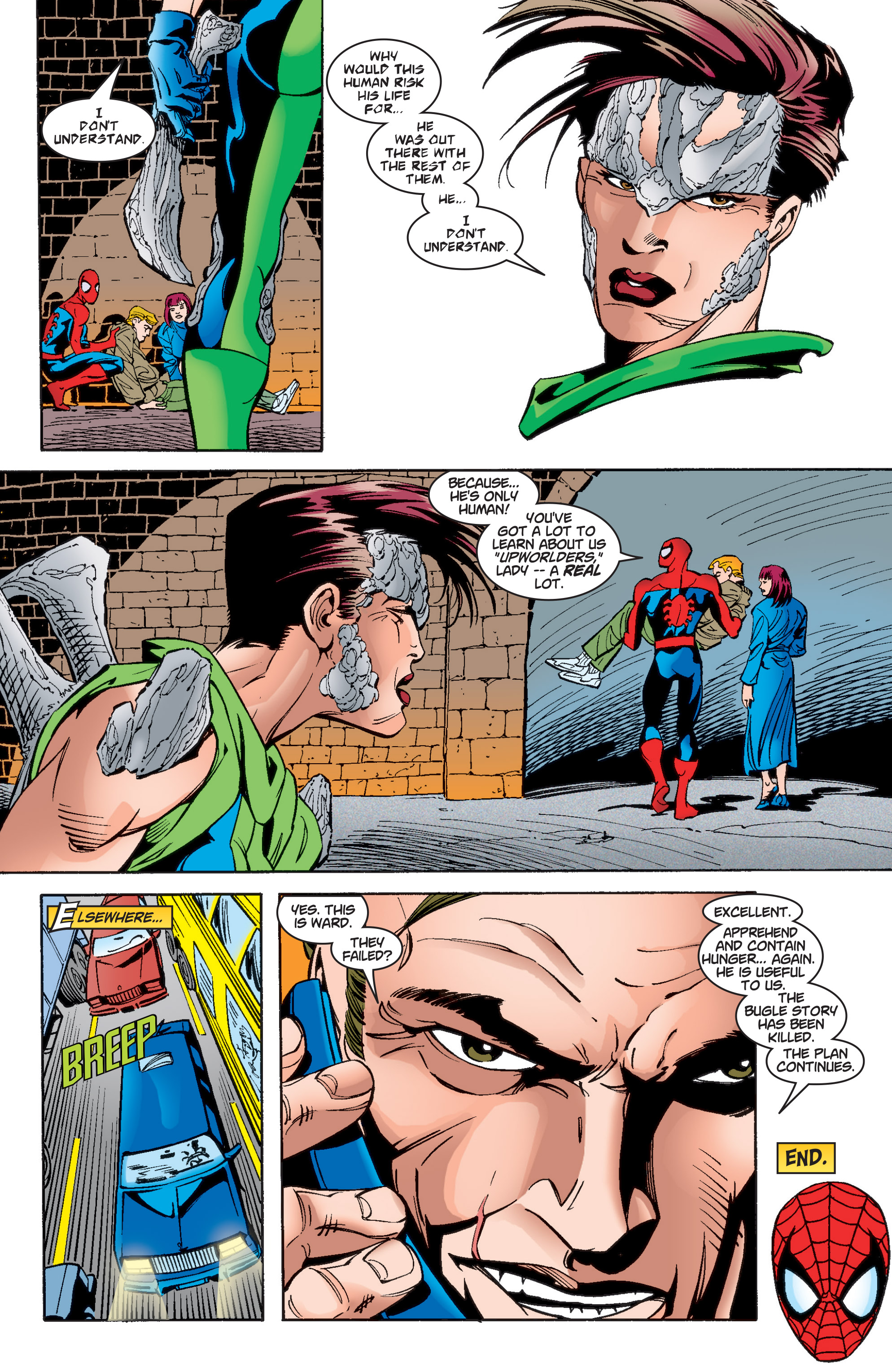 Read online Spider-Man: The Next Chapter comic -  Issue # TPB 1 (Part 3) - 37