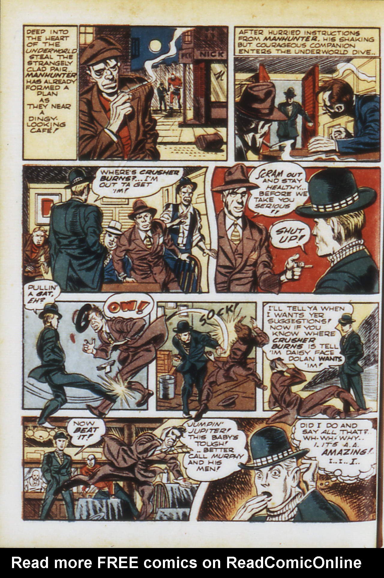 Read online Adventure Comics (1938) comic -  Issue #74 - 51