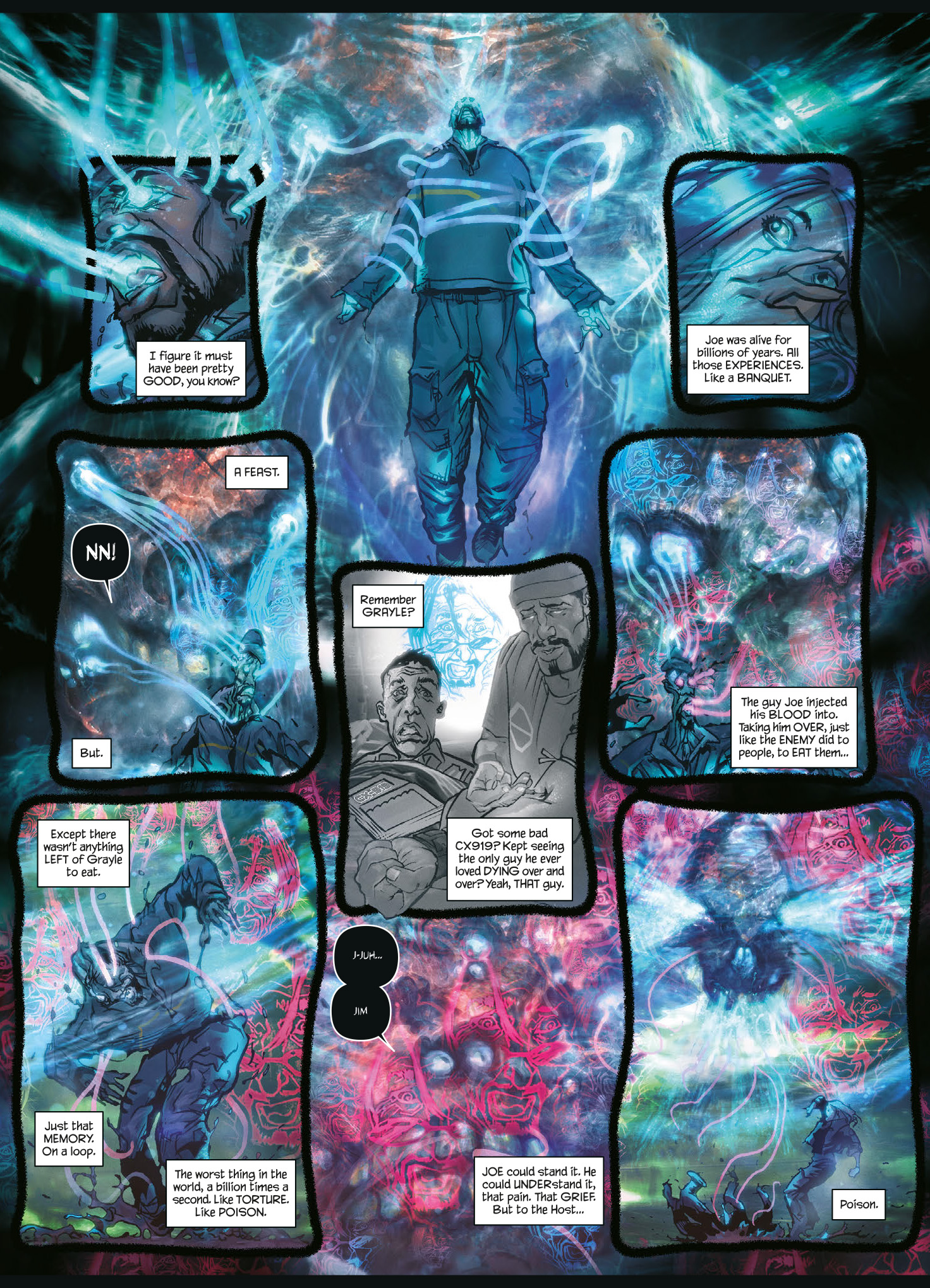 Read online Judge Dredd Megazine (Vol. 5) comic -  Issue #416 - 125