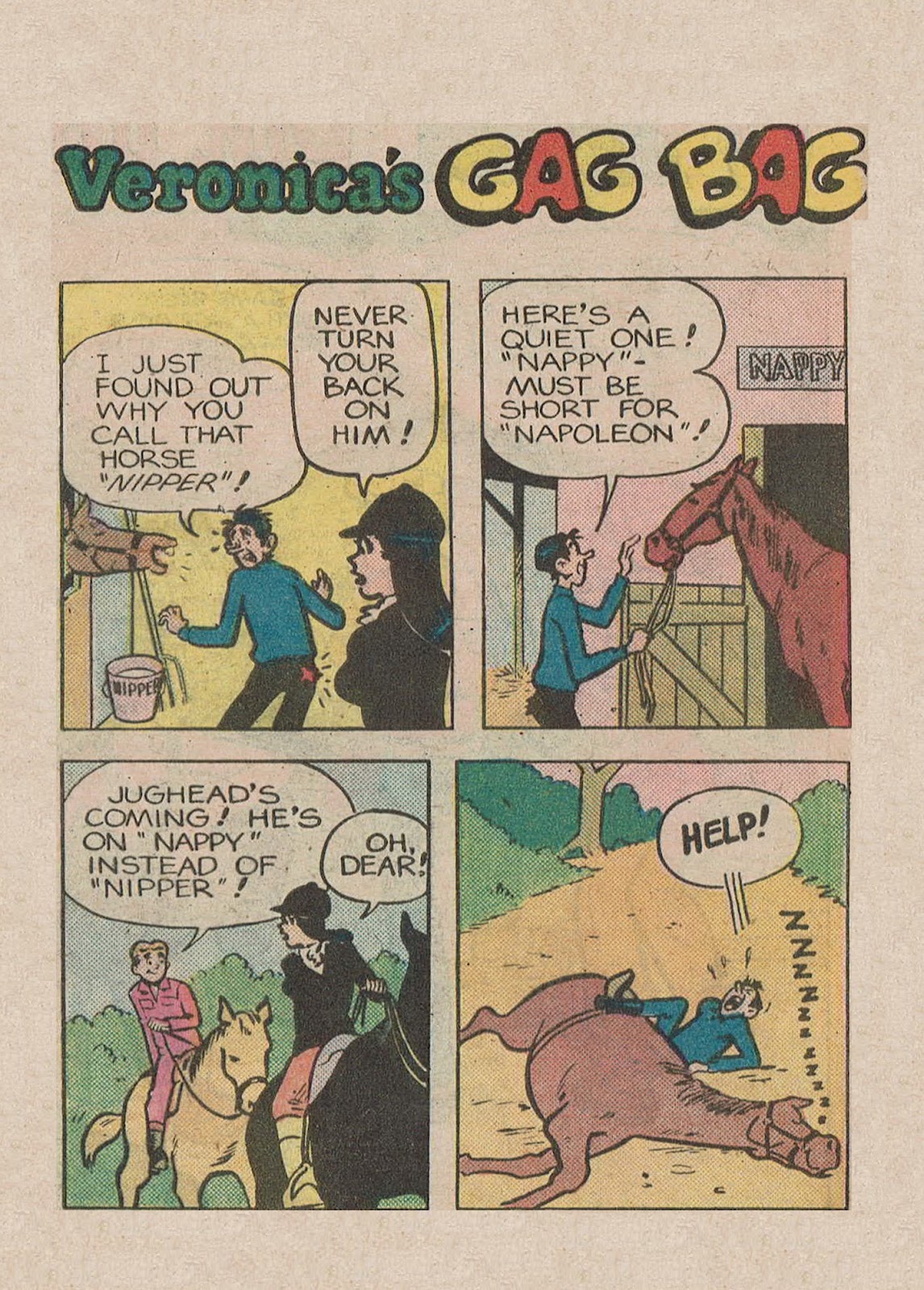 Betty and Veronica Double Digest issue 2 - Page 247