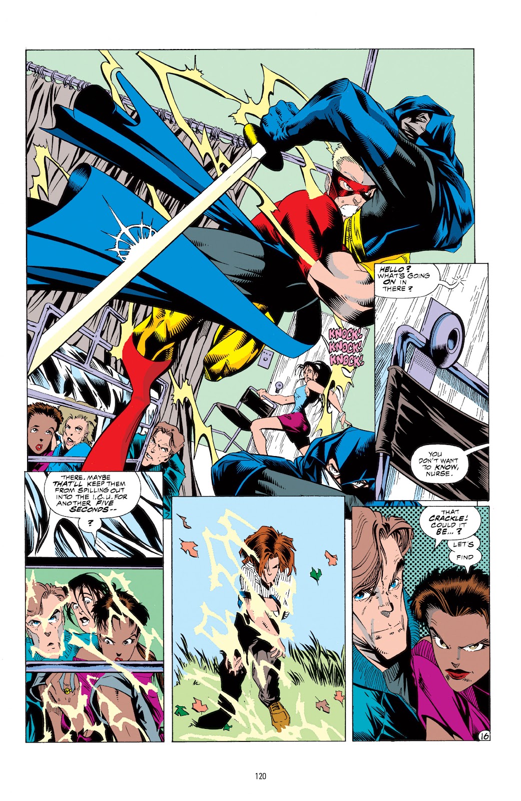 The Flash (1987) issue TPB The Flash by Mark Waid Book 5 (Part 2) - Page 19