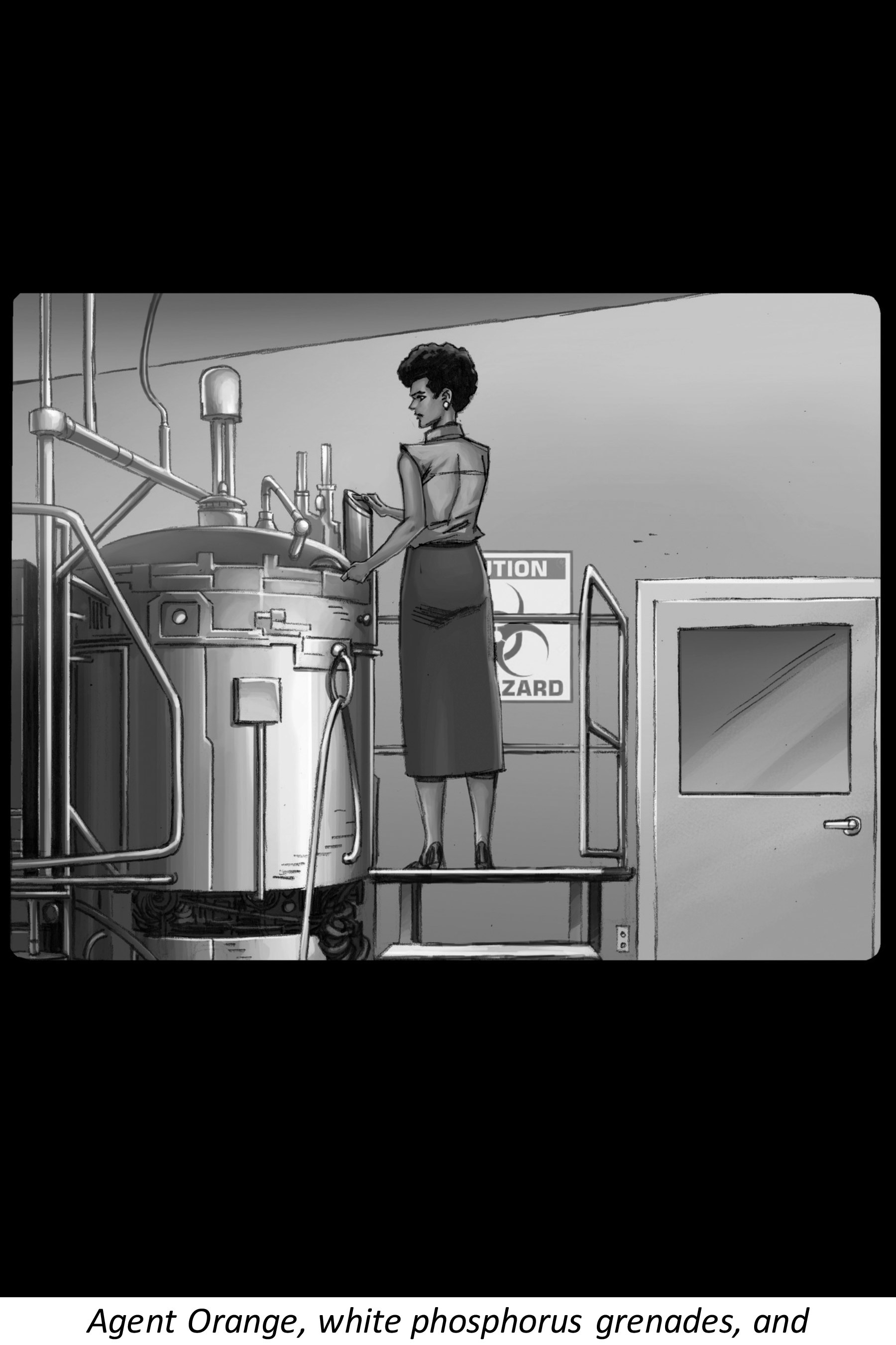 Read online Slab comic -  Issue #3 - 61