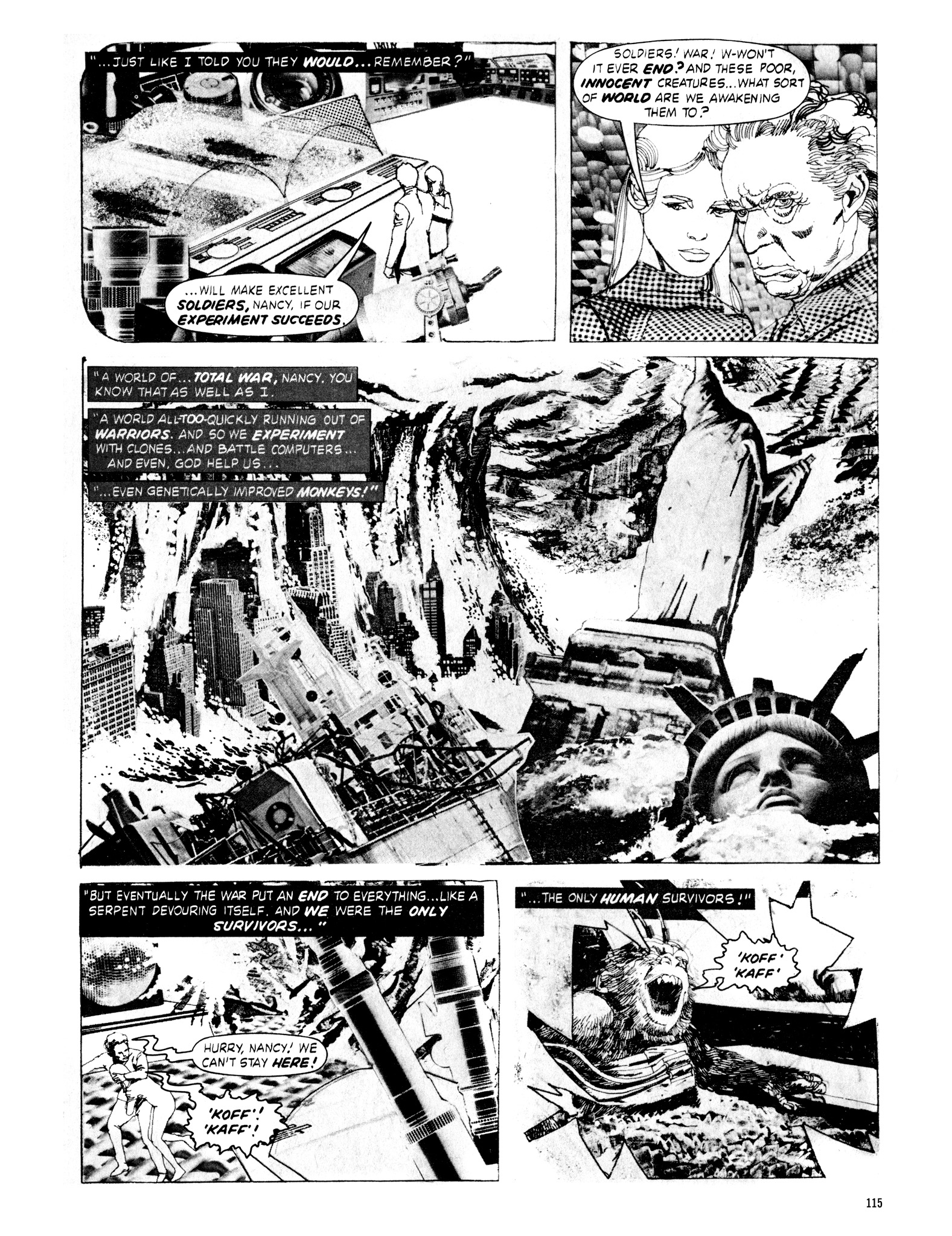 Read online Creepy Archives comic -  Issue # TPB 20 (Part 2) - 14