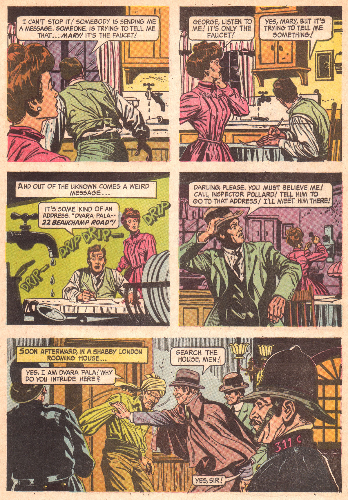 Read online Ripley's Believe it or Not! (1965) comic -  Issue #1 - 33