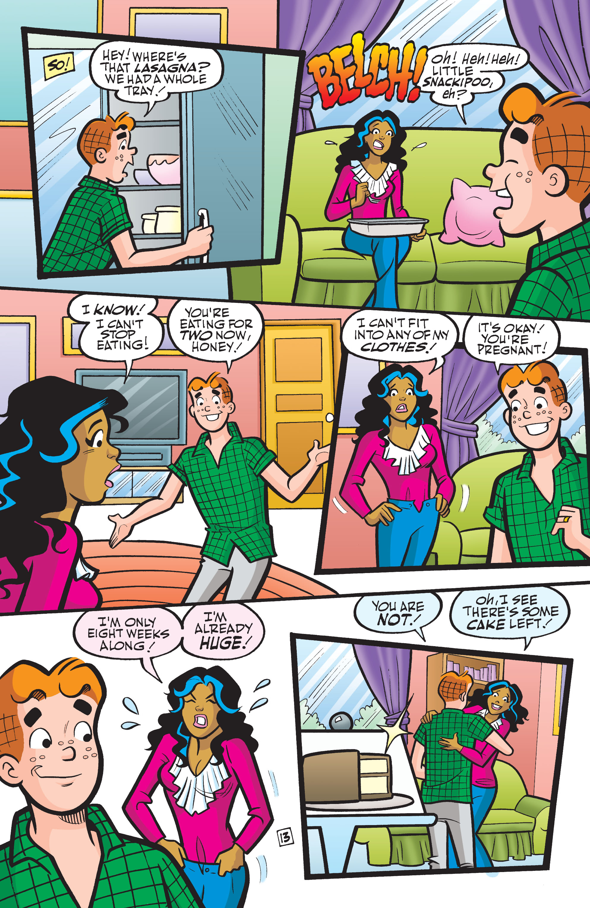 Read online Archie Comics 80th Anniversary Presents comic -  Issue #16 - 80