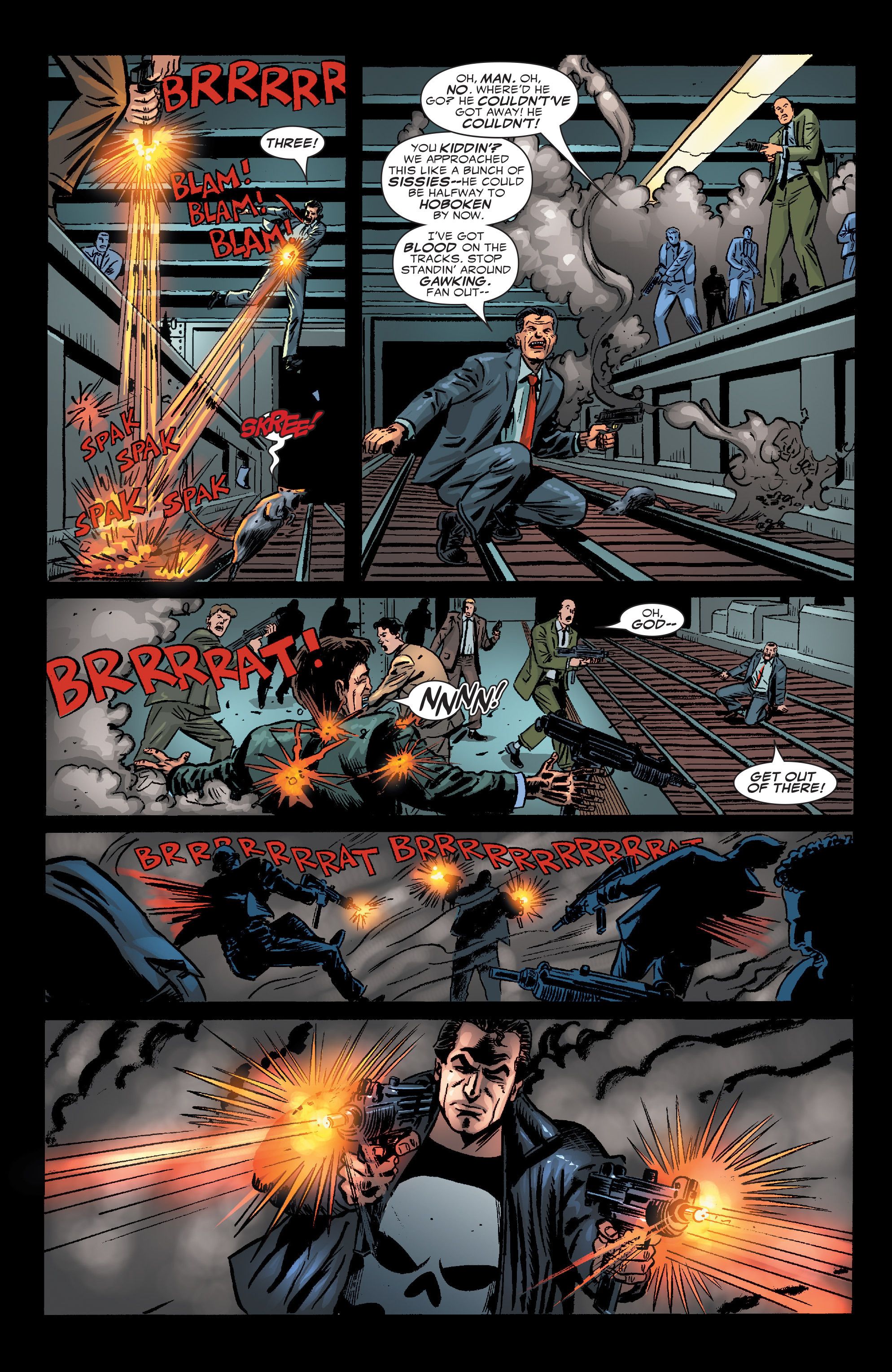 Daredevil vs. Punisher Issue #2 #2 - English 7