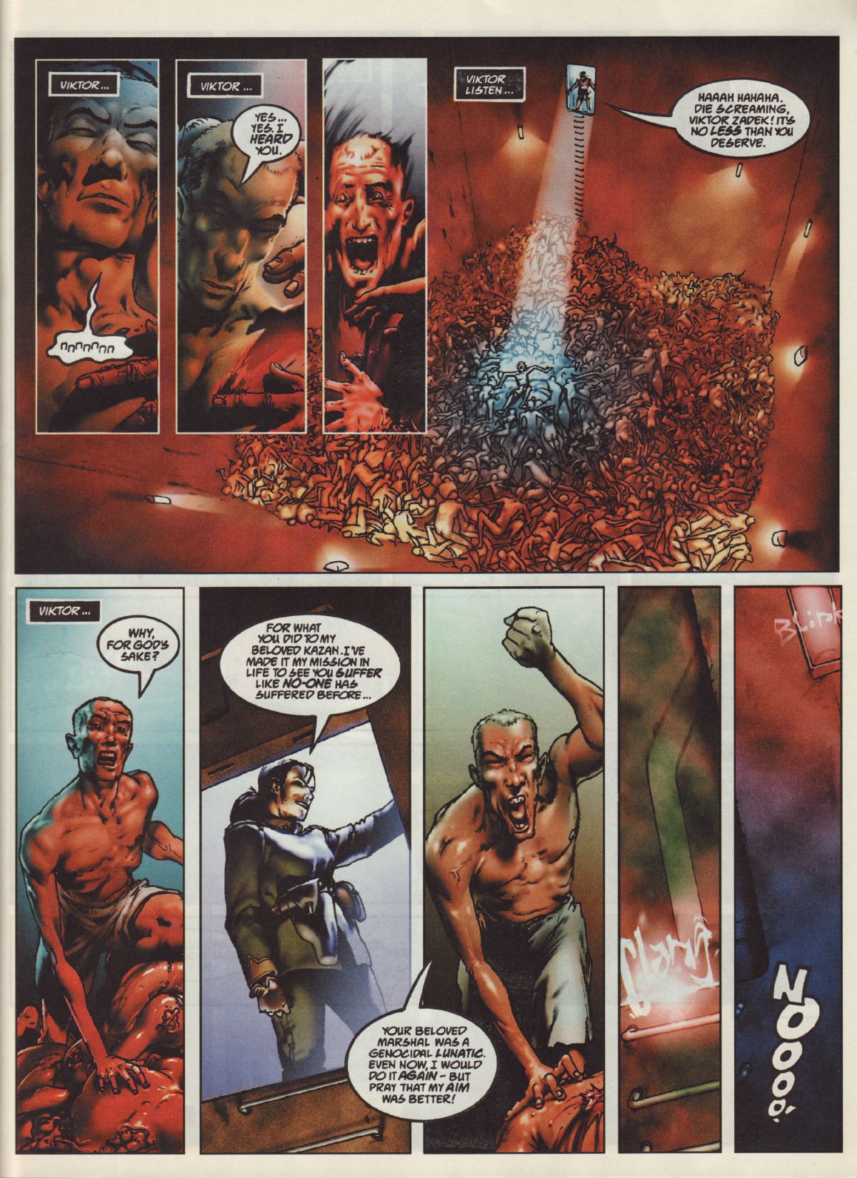 Read online Judge Dredd Megazine (vol. 3) comic -  Issue #24 - 15