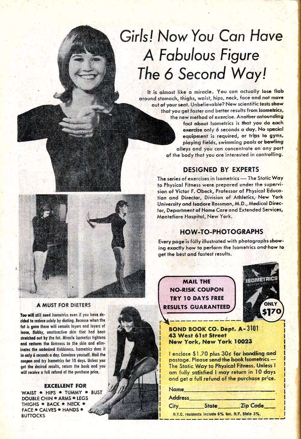 Read online Archie (1960) comic -  Issue #198 - 34