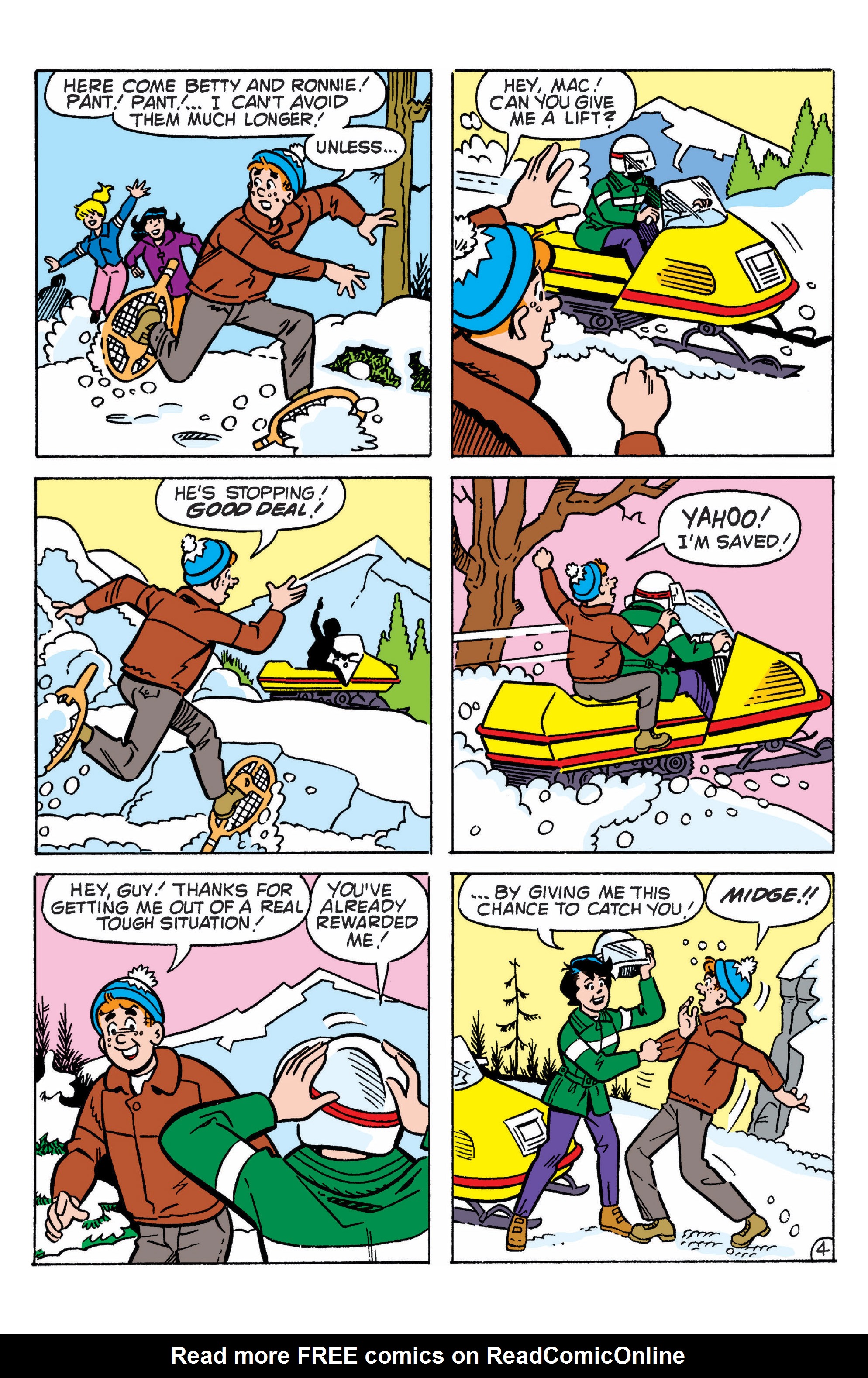 Read online Pep Digital comic -  Issue #29 - 110