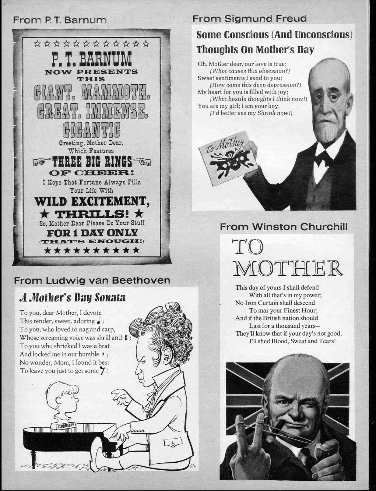 Read online MAD comic -  Issue #120 - 20