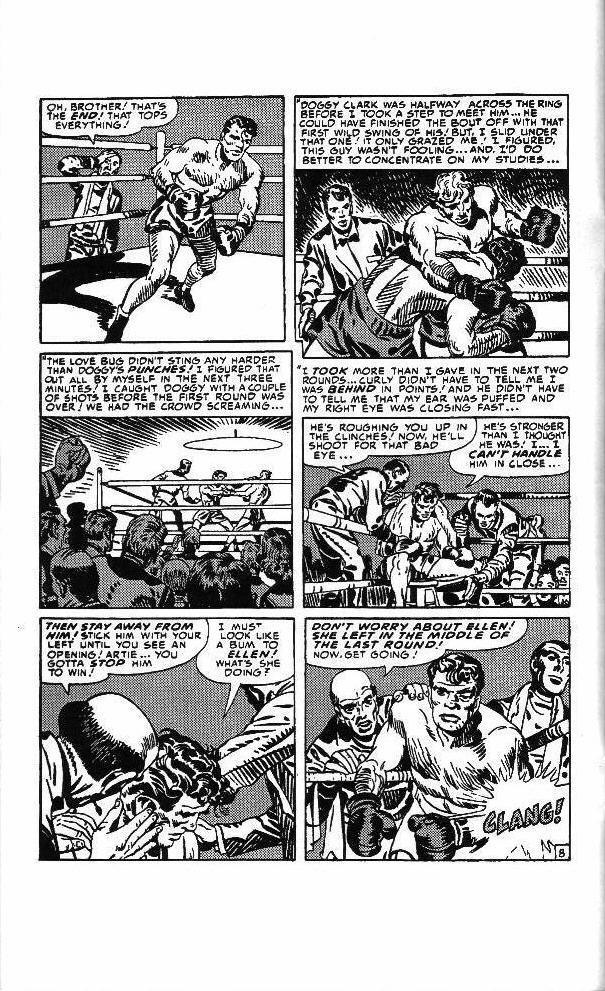 Read online America's Greatest Comics (2002) comic -  Issue #8 - 12