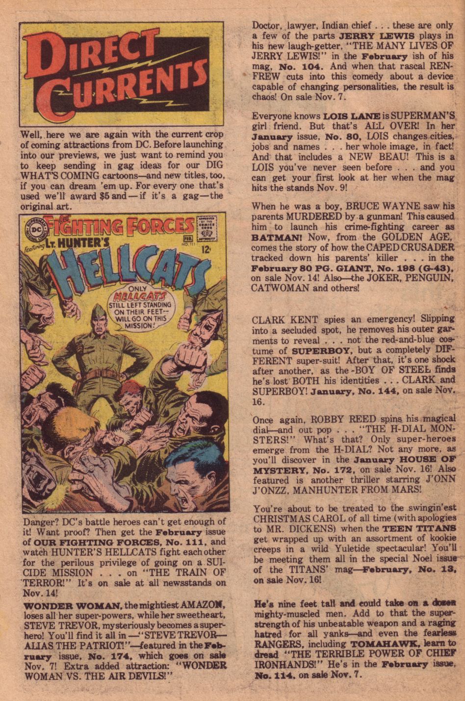 Read online Superman's Girl Friend, Lois Lane comic -  Issue #80 - 34