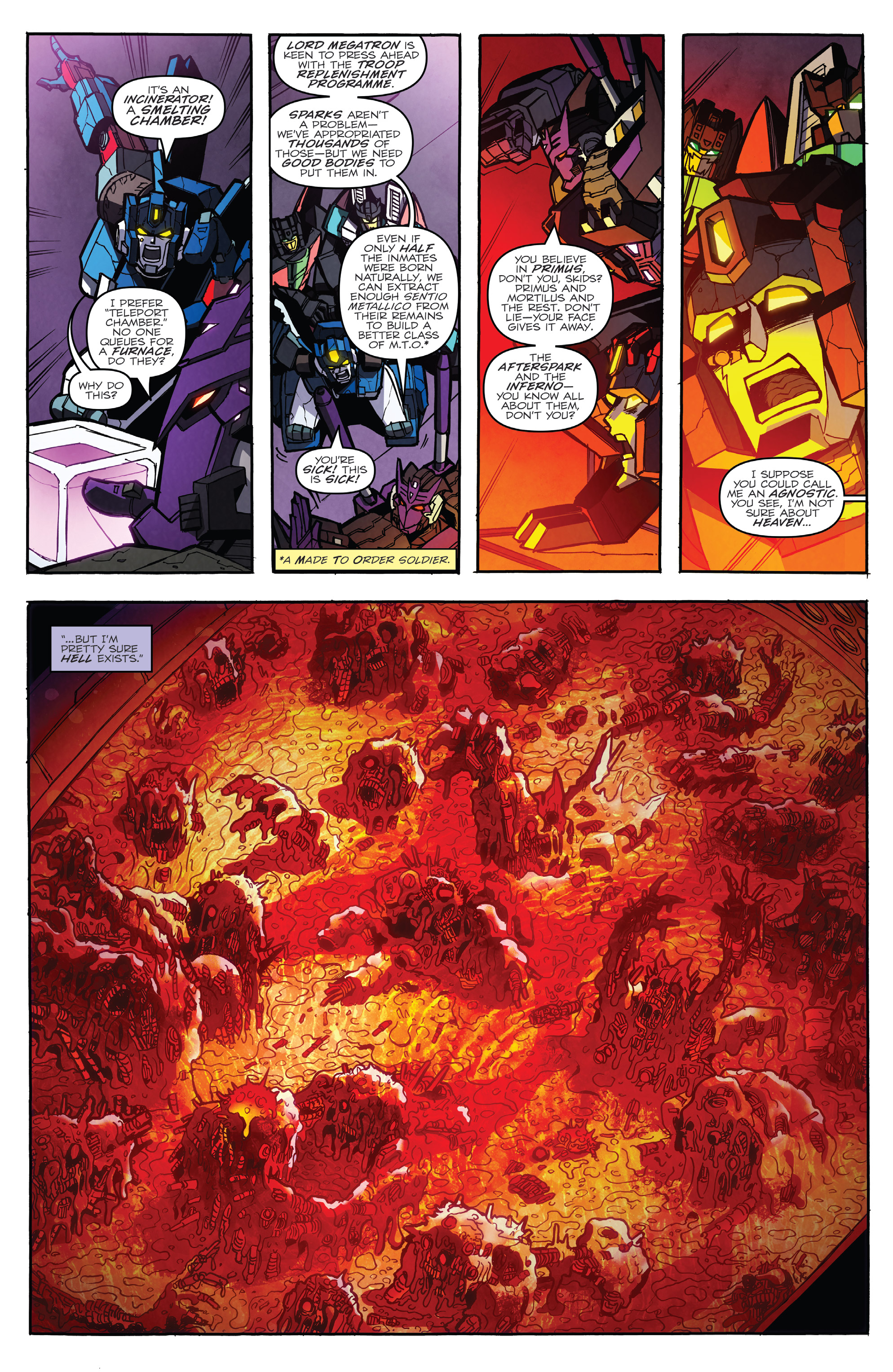 Read online Transformers: The IDW Collection Phase Two comic -  Issue # TPB 10 (Part 4) - 55