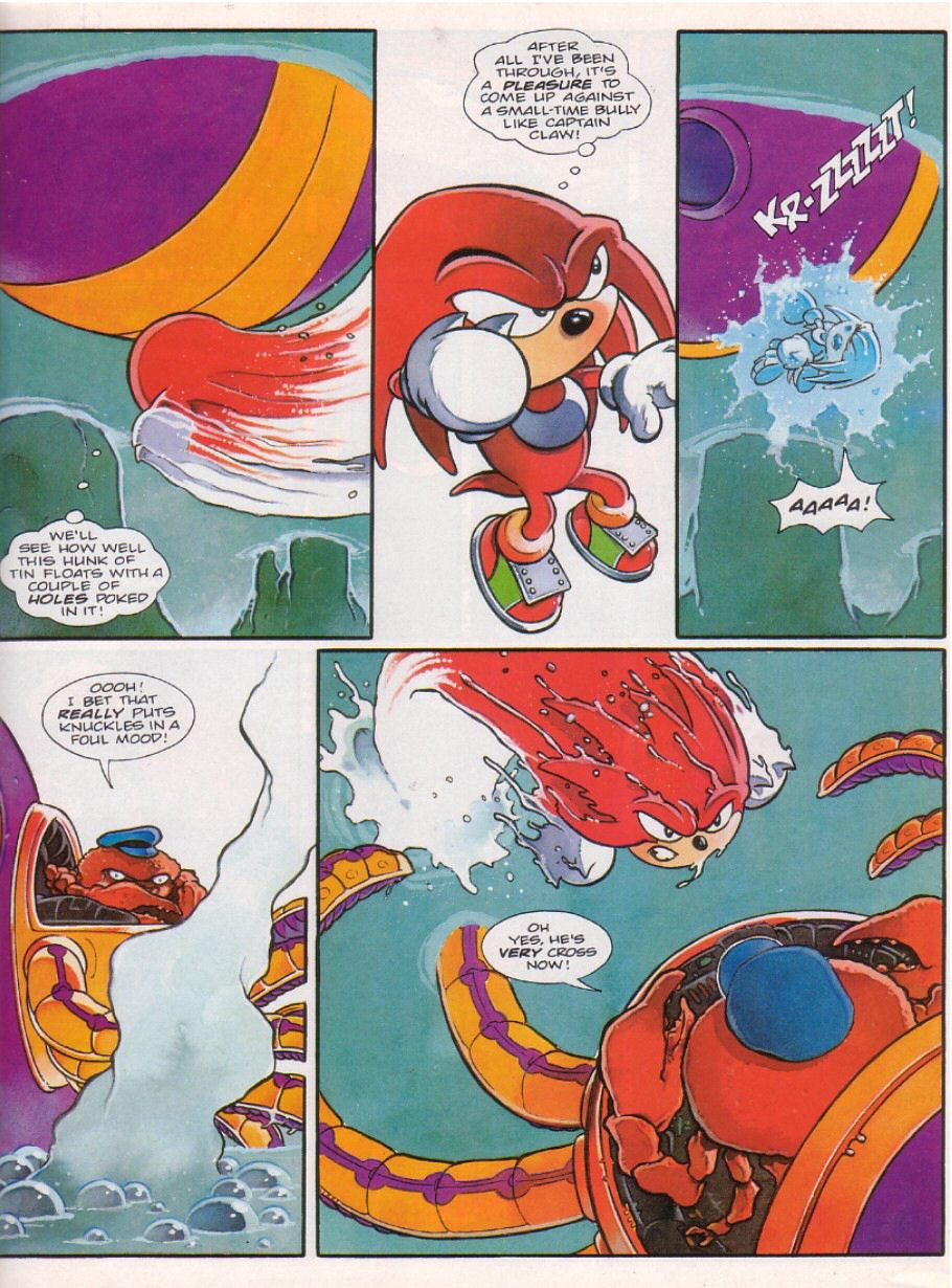 Read online Sonic the Comic comic -  Issue #83 - 13