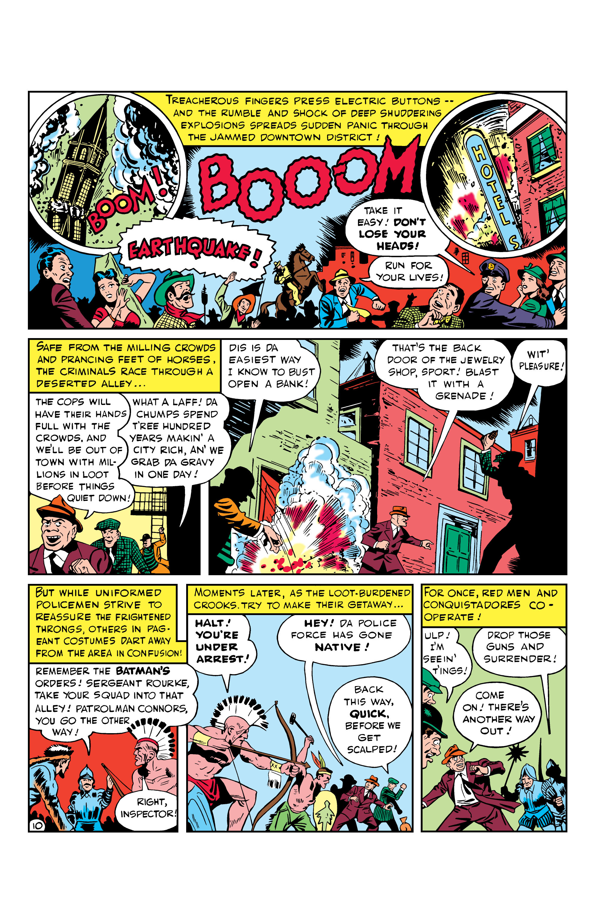 Read online Batman (1940) comic -  Issue #17 - 36
