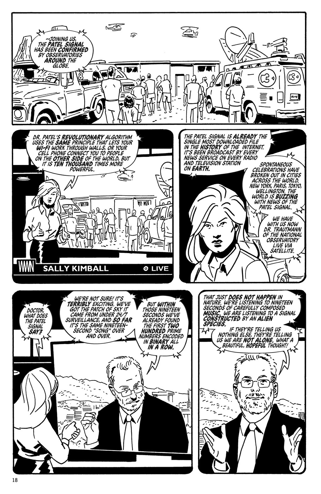 Read online Eerie comic -  Issue #2 - 18