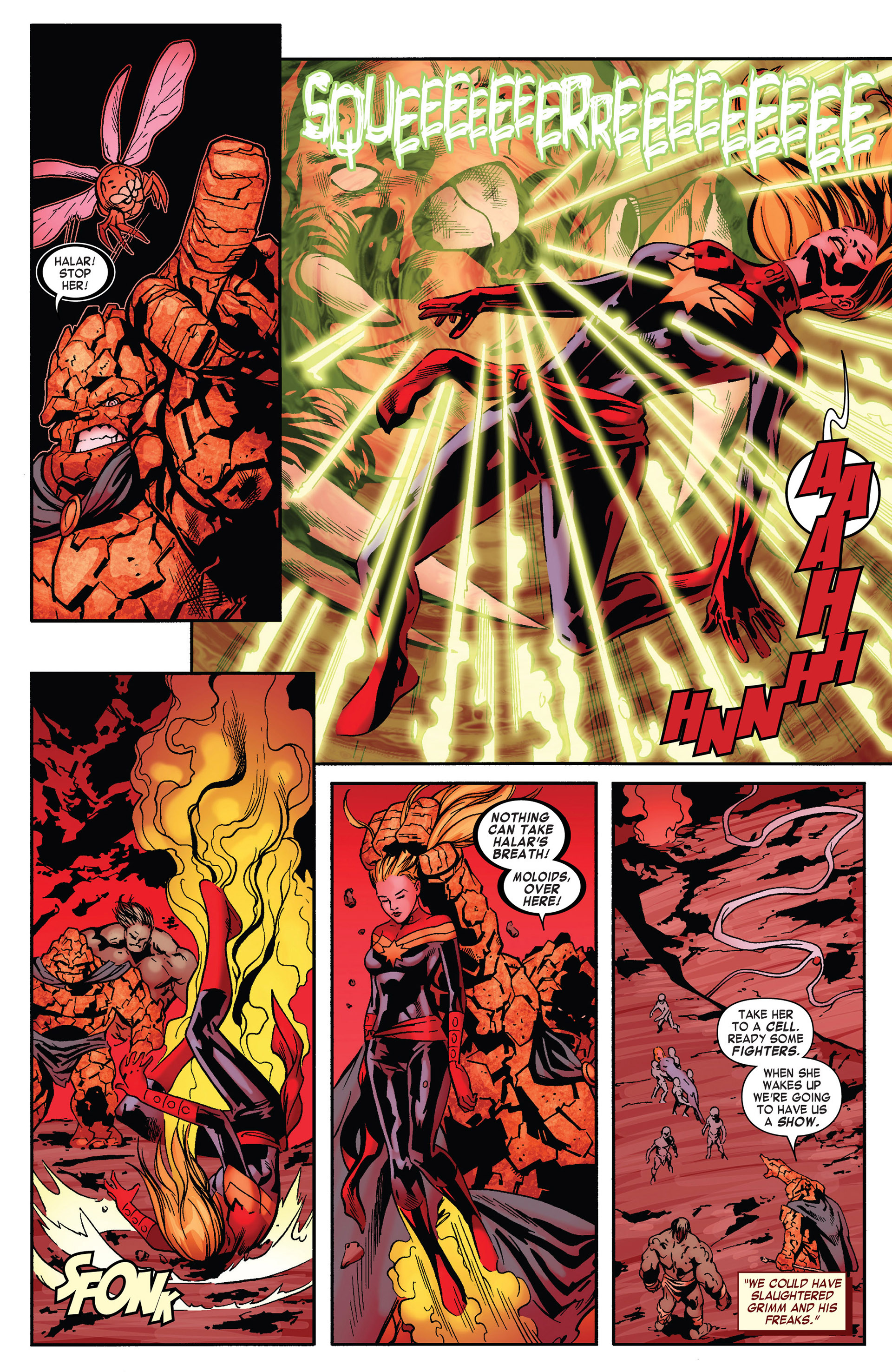 Read online Dark Avengers (2012) comic -  Issue #187 - 7